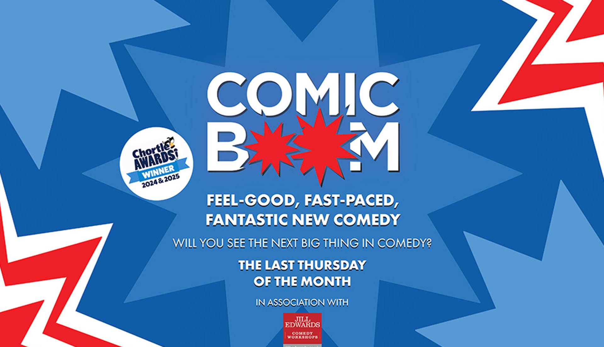 Comic Boom Comedy Club