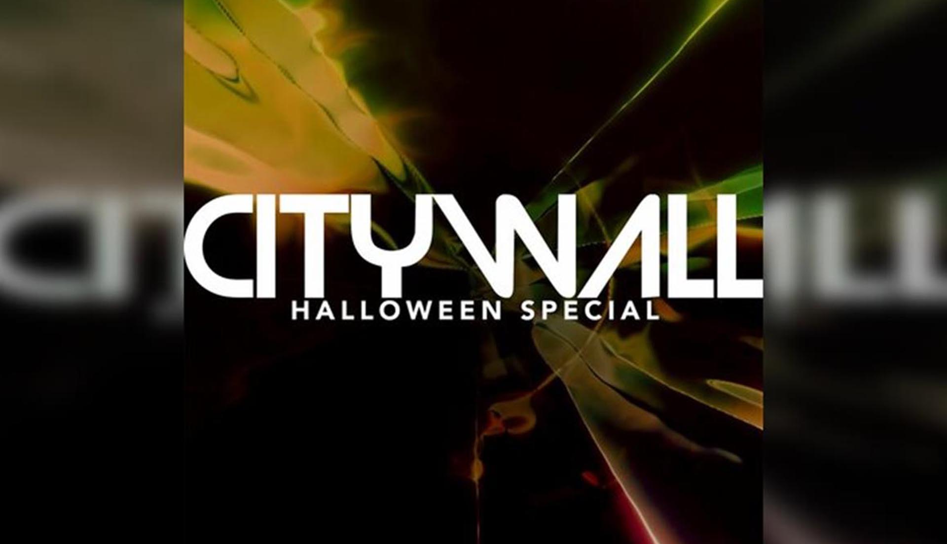 City Wall x Halloween