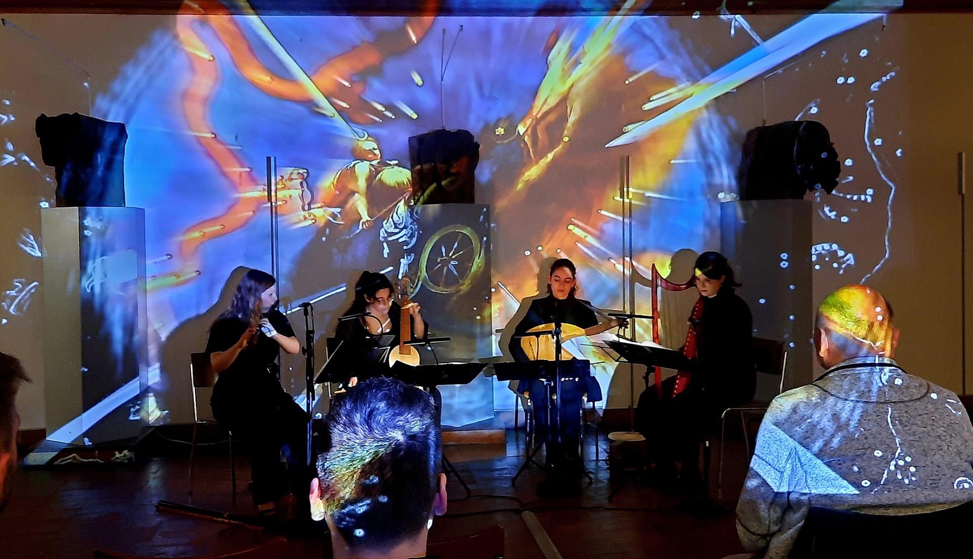 Polia’s Power – Artemis Consort Polia’s Power – Artemis Consort