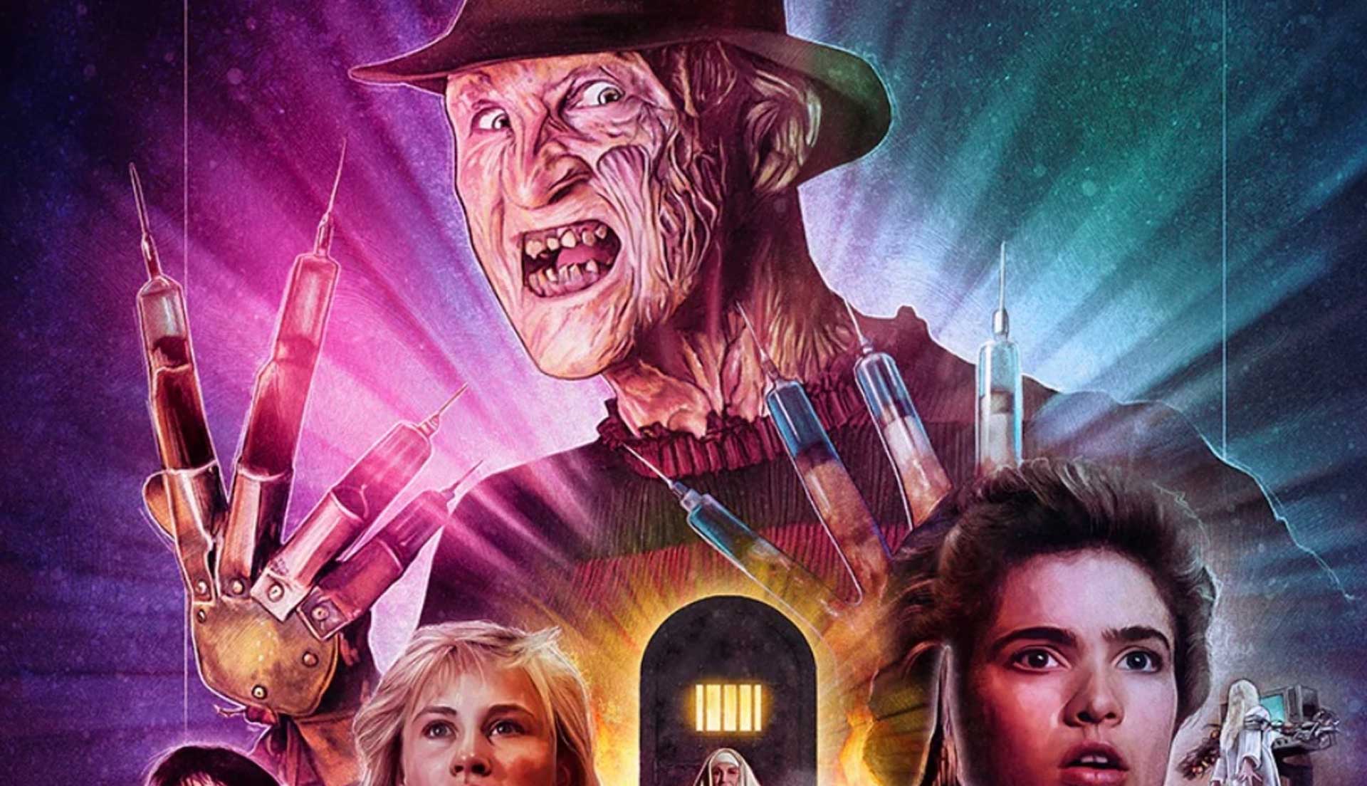 A NIGHTMARE ON ELM STREET 2: FREDDY’S REVENGE