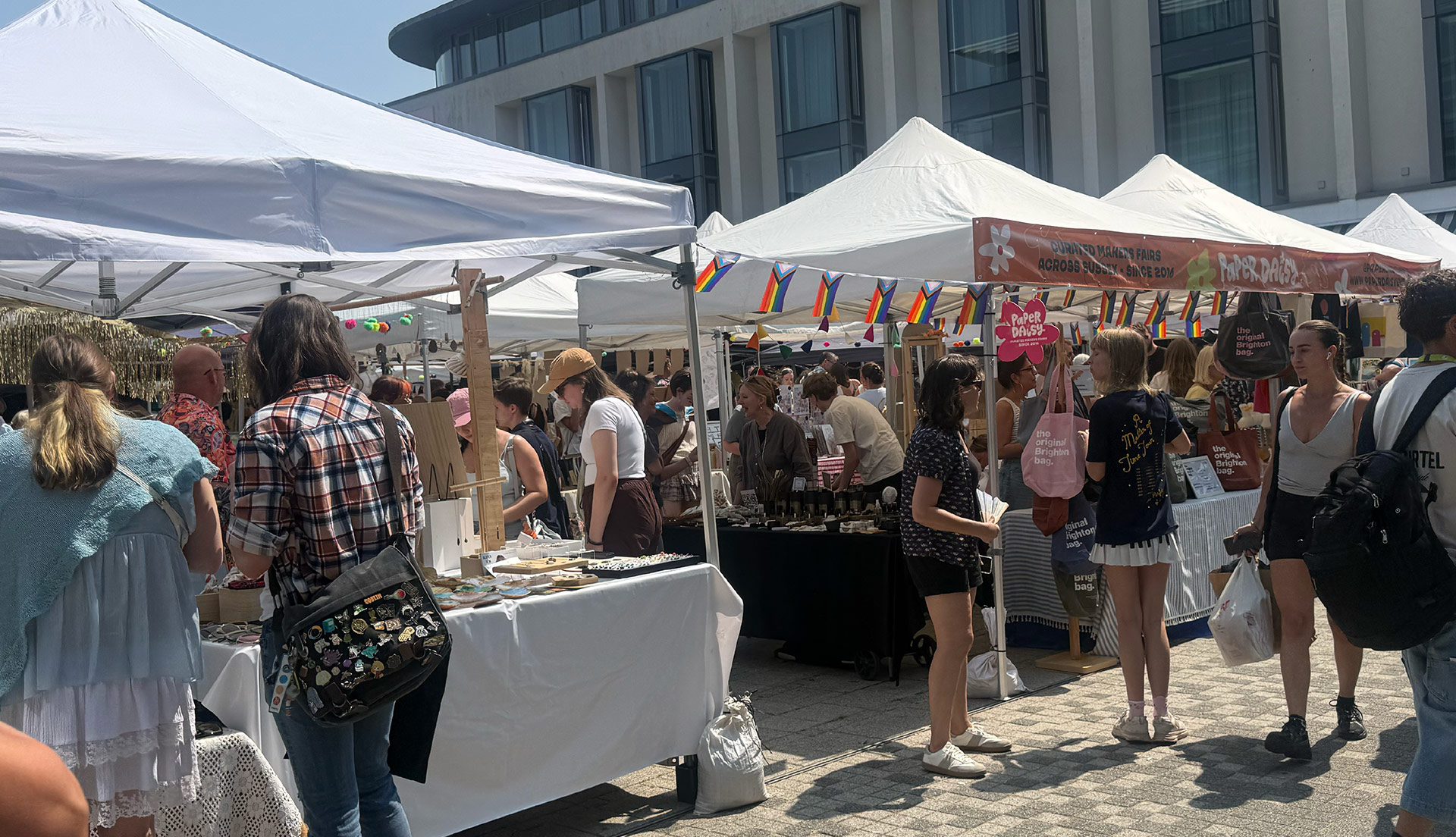 Brighton Makers Market