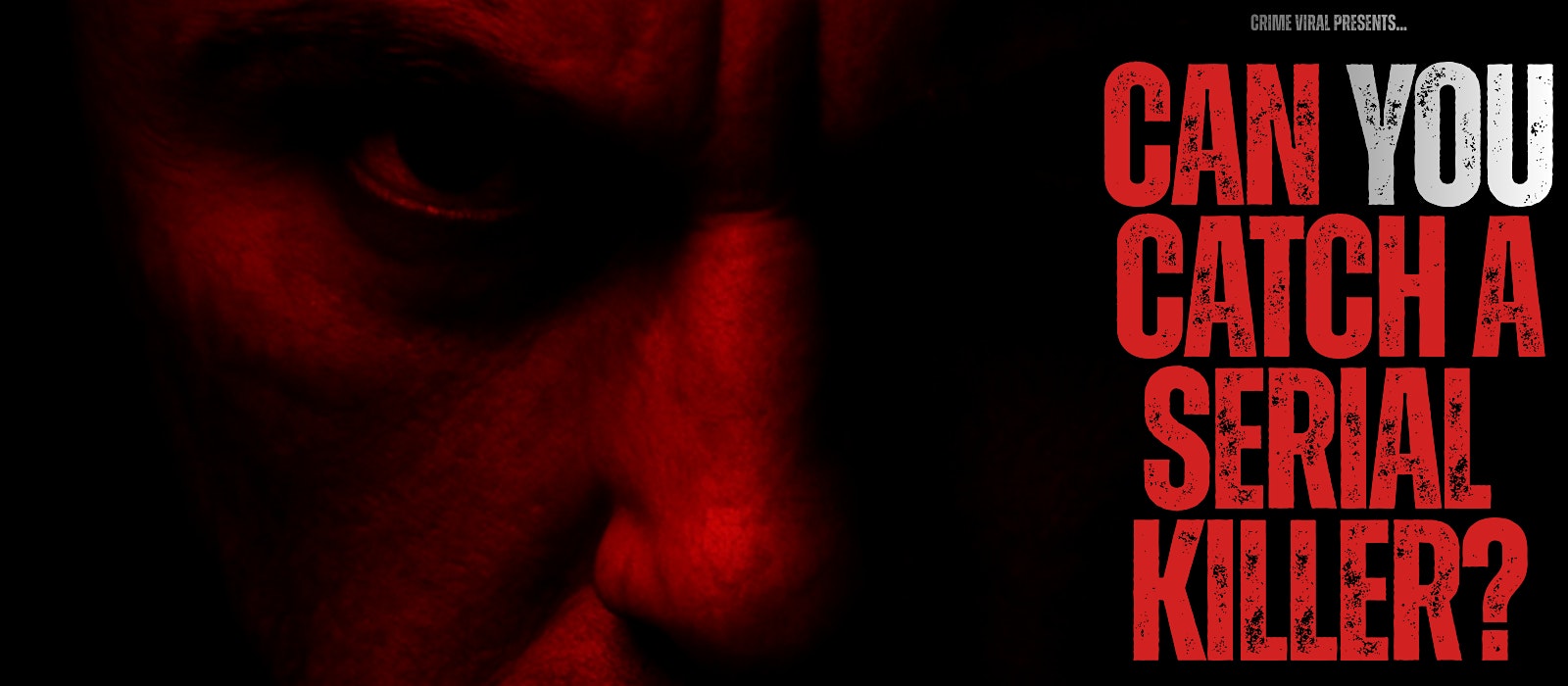 CAN YOU CATCH A SERIAL KILLER? BRIGHTON
