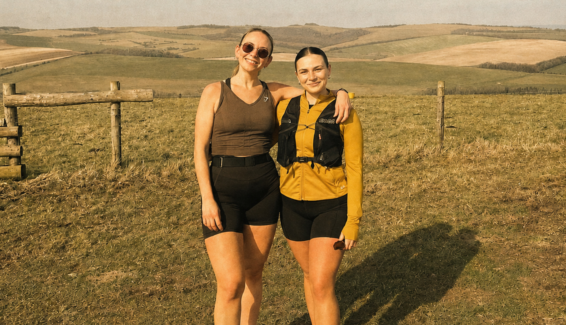 Brighton Running Girls