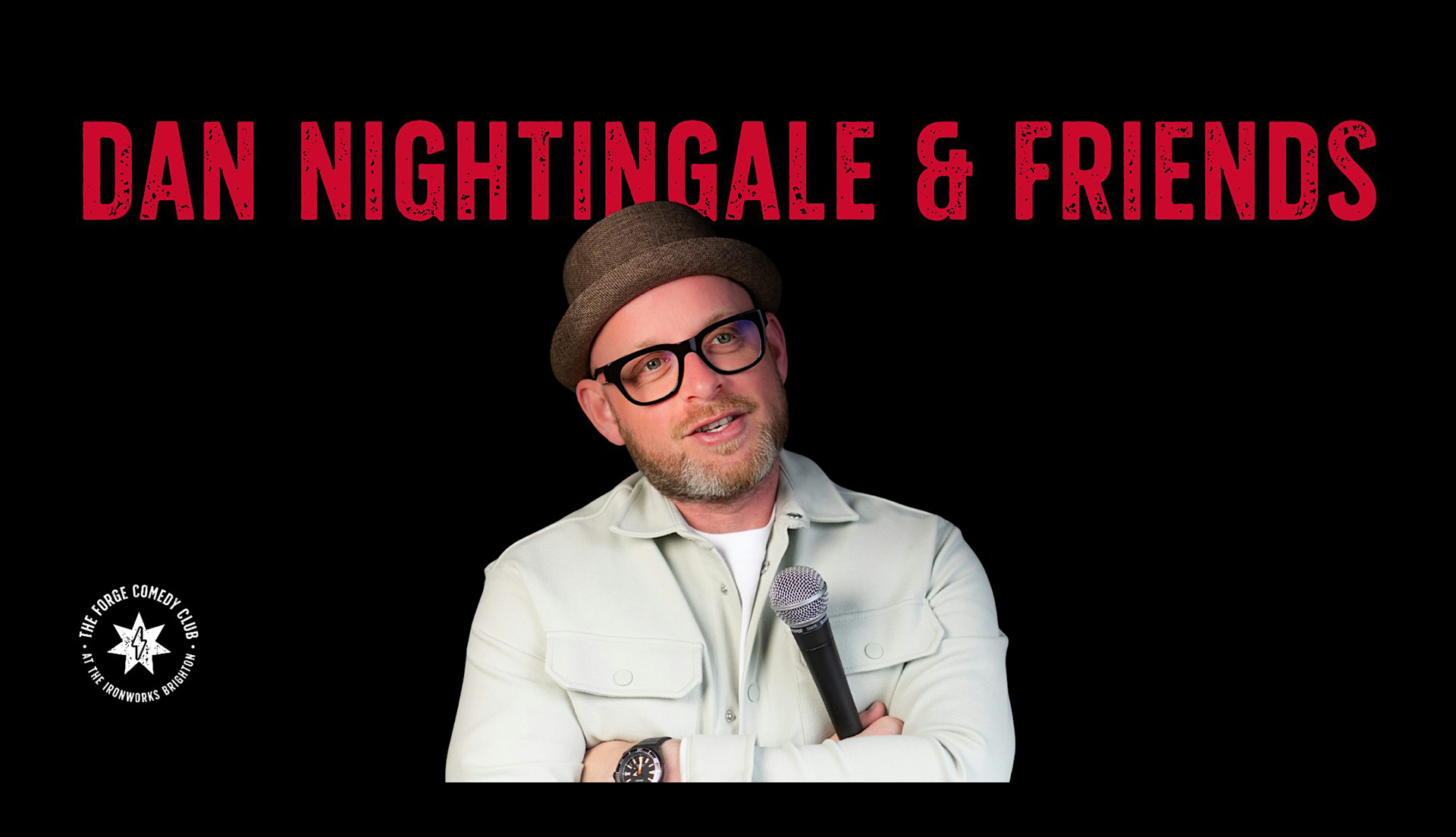 Dan Nightingale & Friends