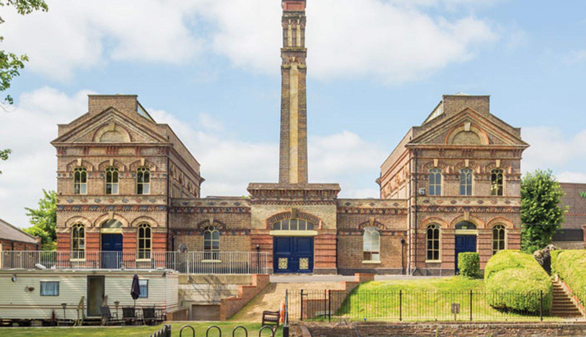 British Engineerium Museum & Steam-up