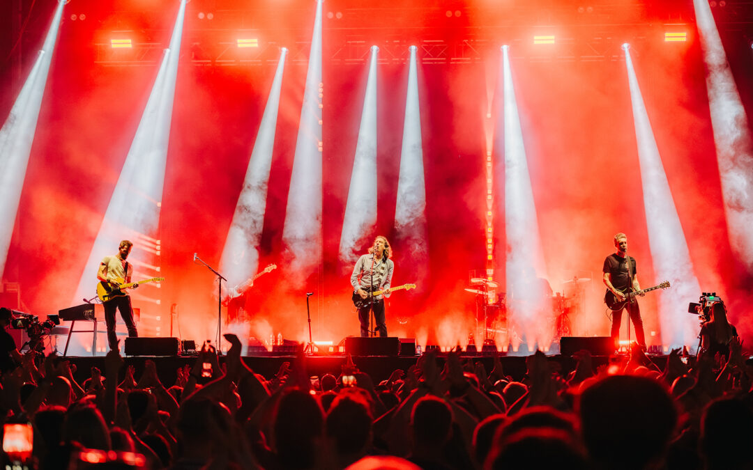The rise of the day festival