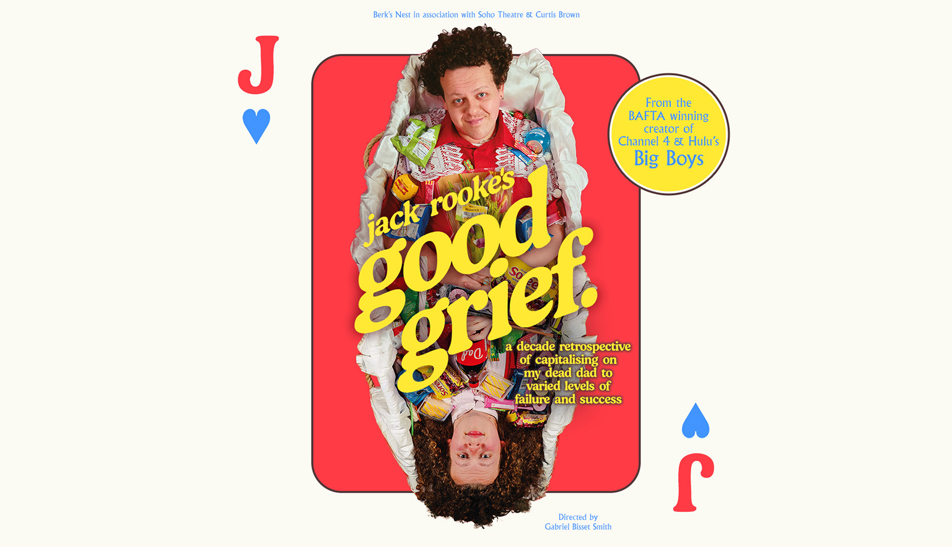 Jack Rooke: Good Grief