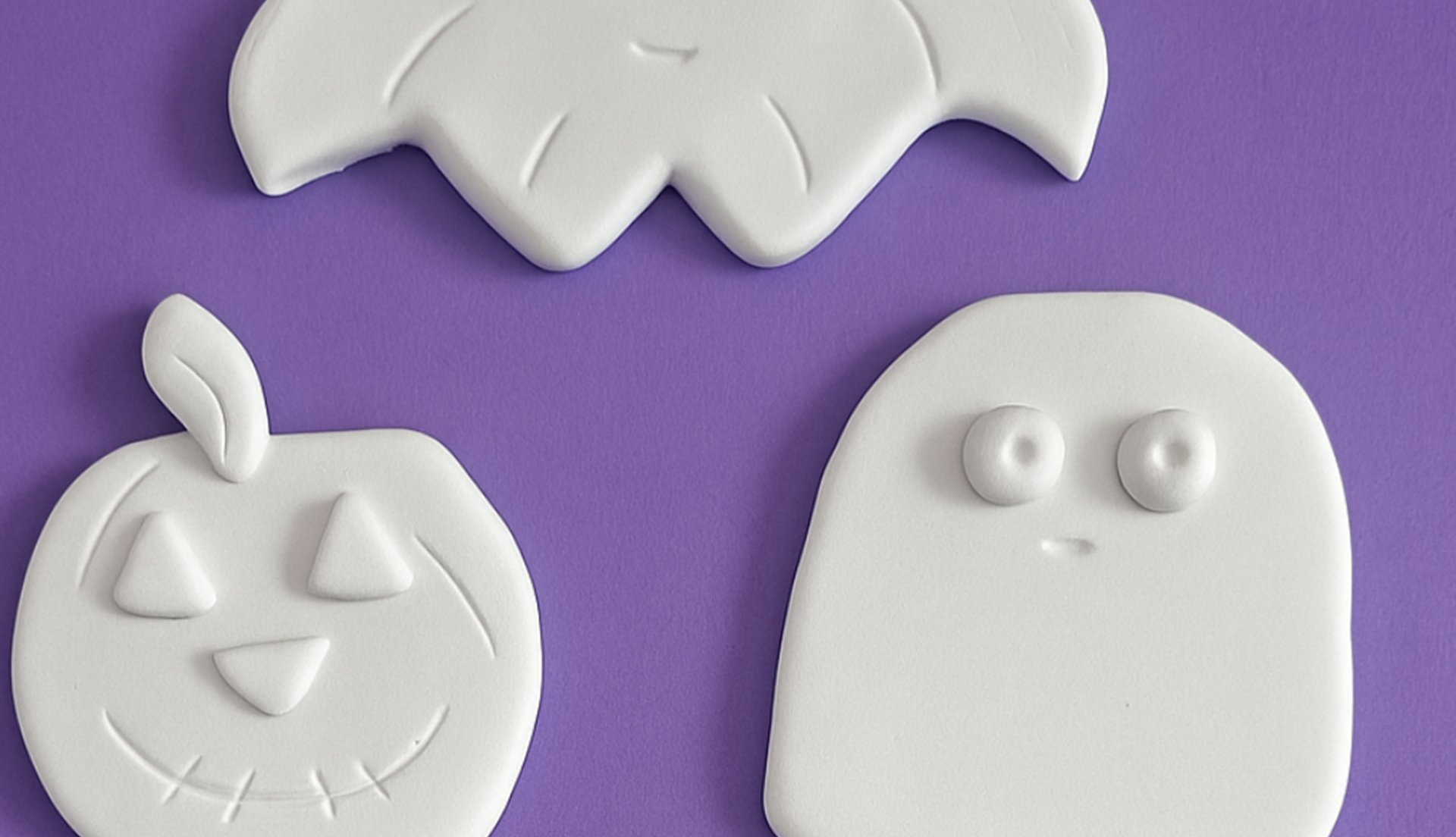 Kids Halloween Clay Workshop