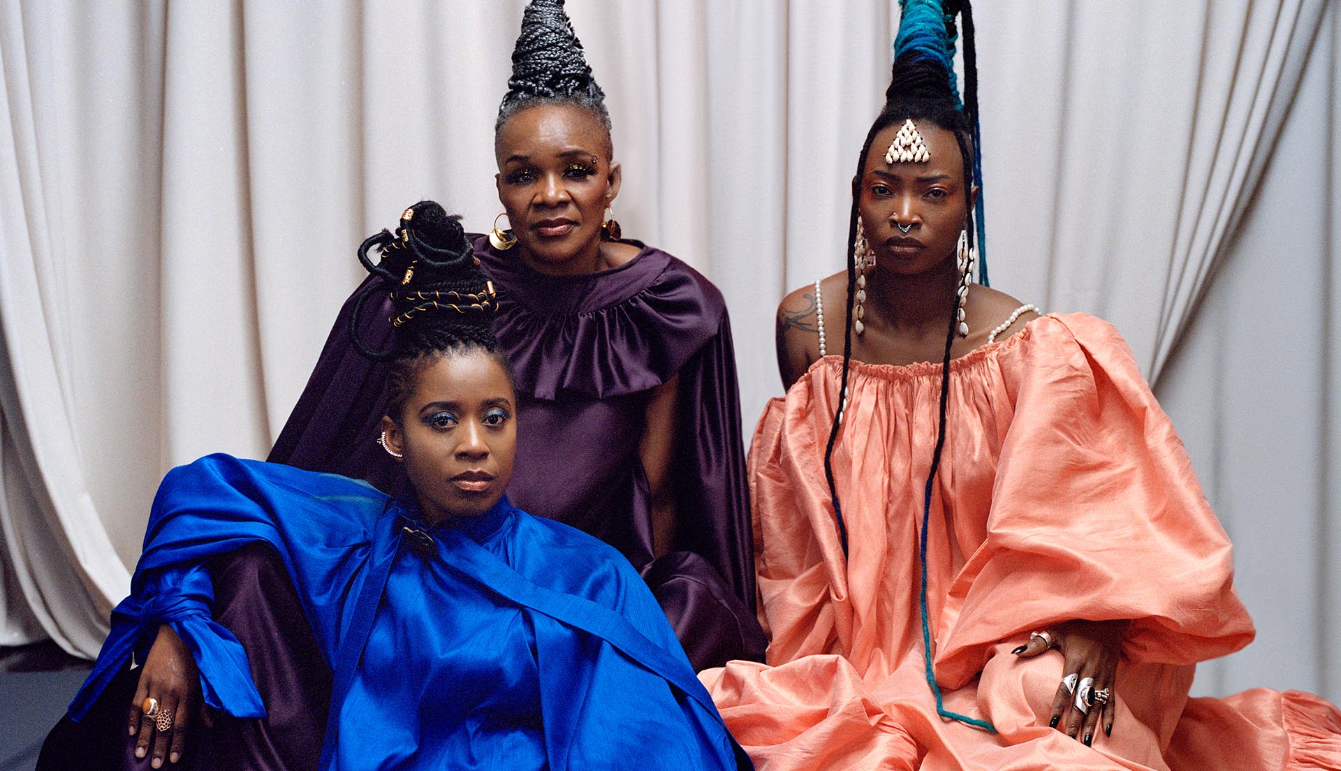 Les Amazones d'Afrique