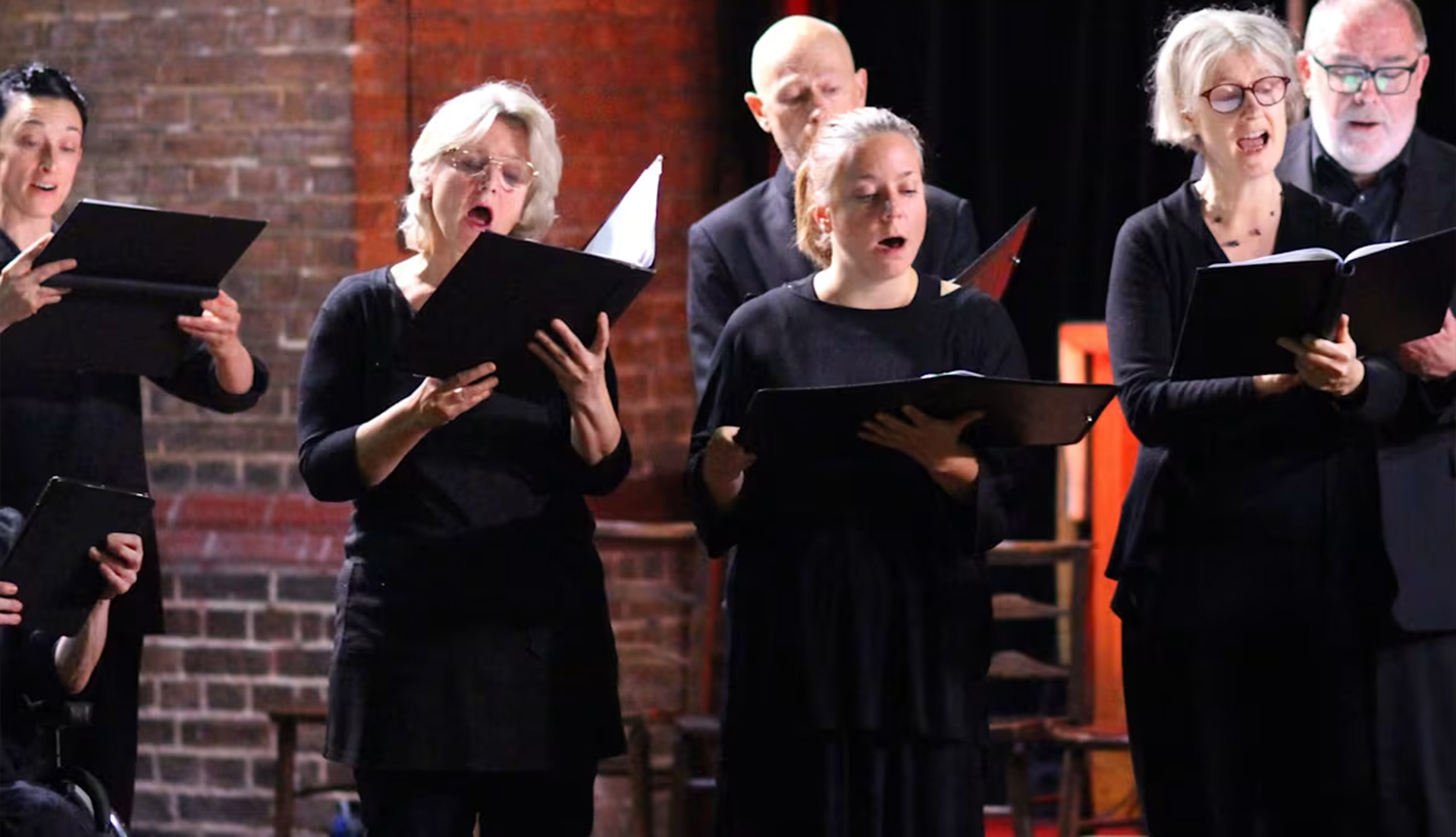 Polyphony Crawl – BREMF Consort of Voices