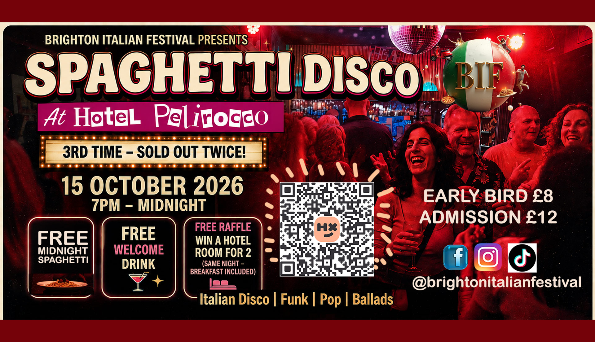Spaghetti Disco 2