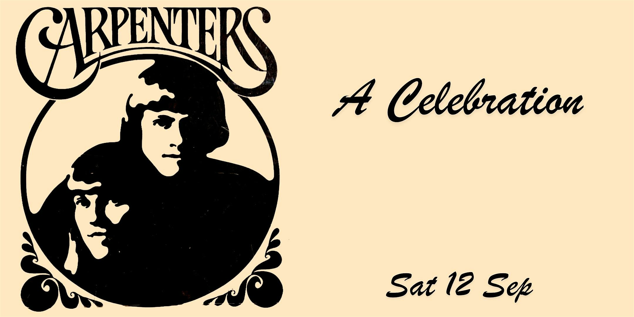 The Carpenters- A Celebration