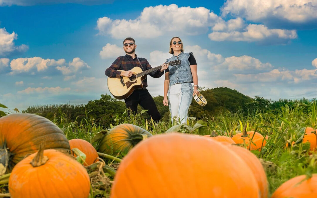 Tulleys Pumpkin Festival is back