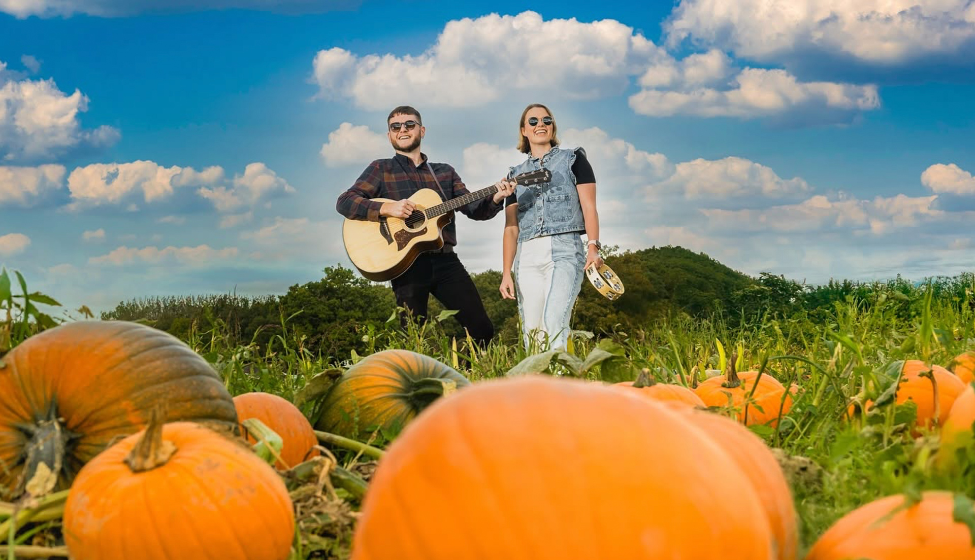 Tulleys Pumpkin Festival is back