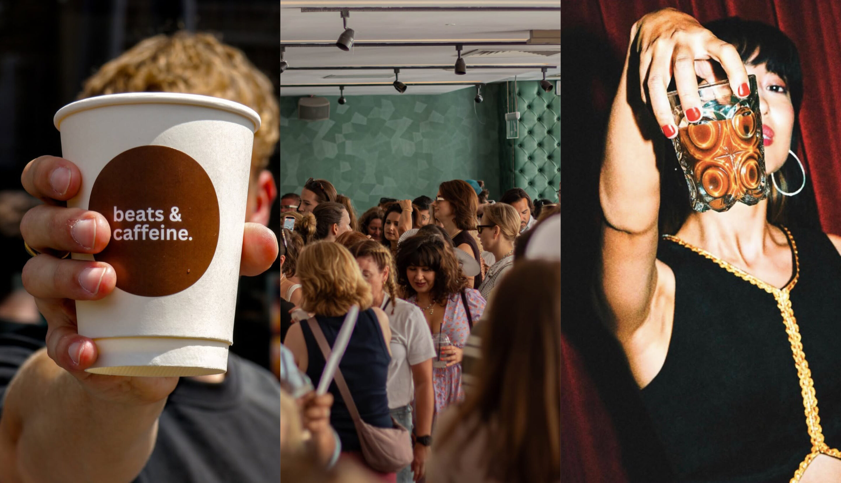 Beats and Caffeine: Brighton