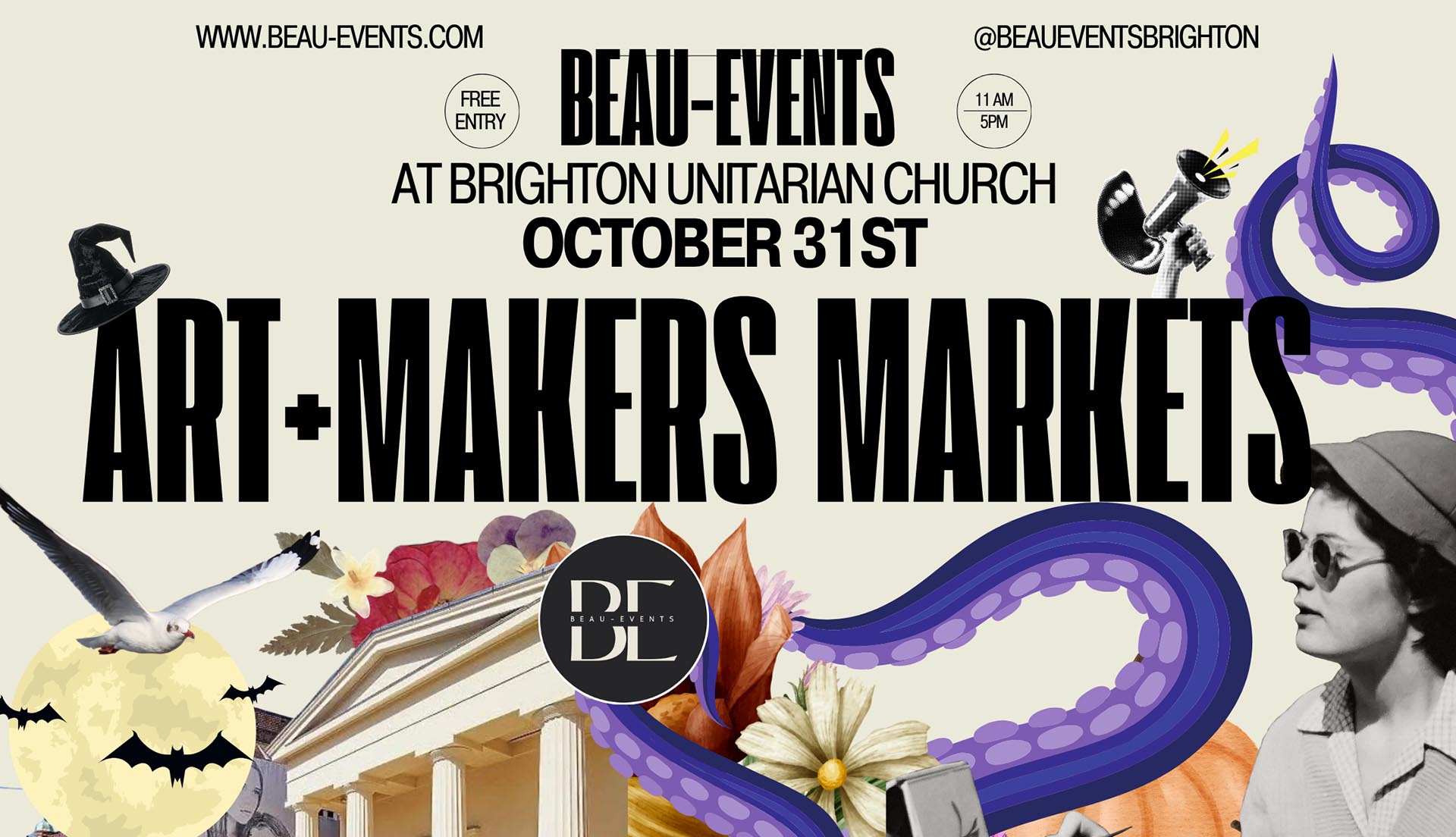 Beau-Events Art & Makers Market