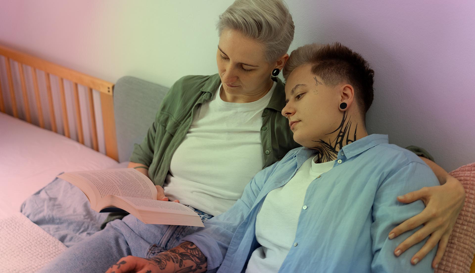 London Women’s Clinic Brighton: Building a family, your way: trans and non-binary fertility options in Brighton