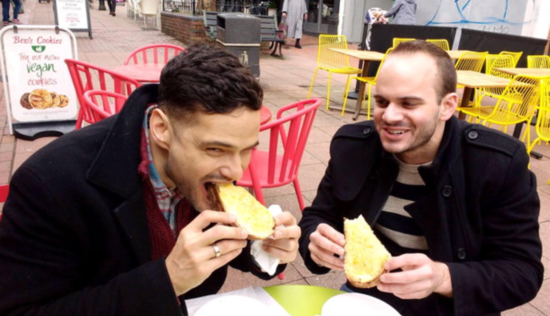 Brighton Walking Food Tour