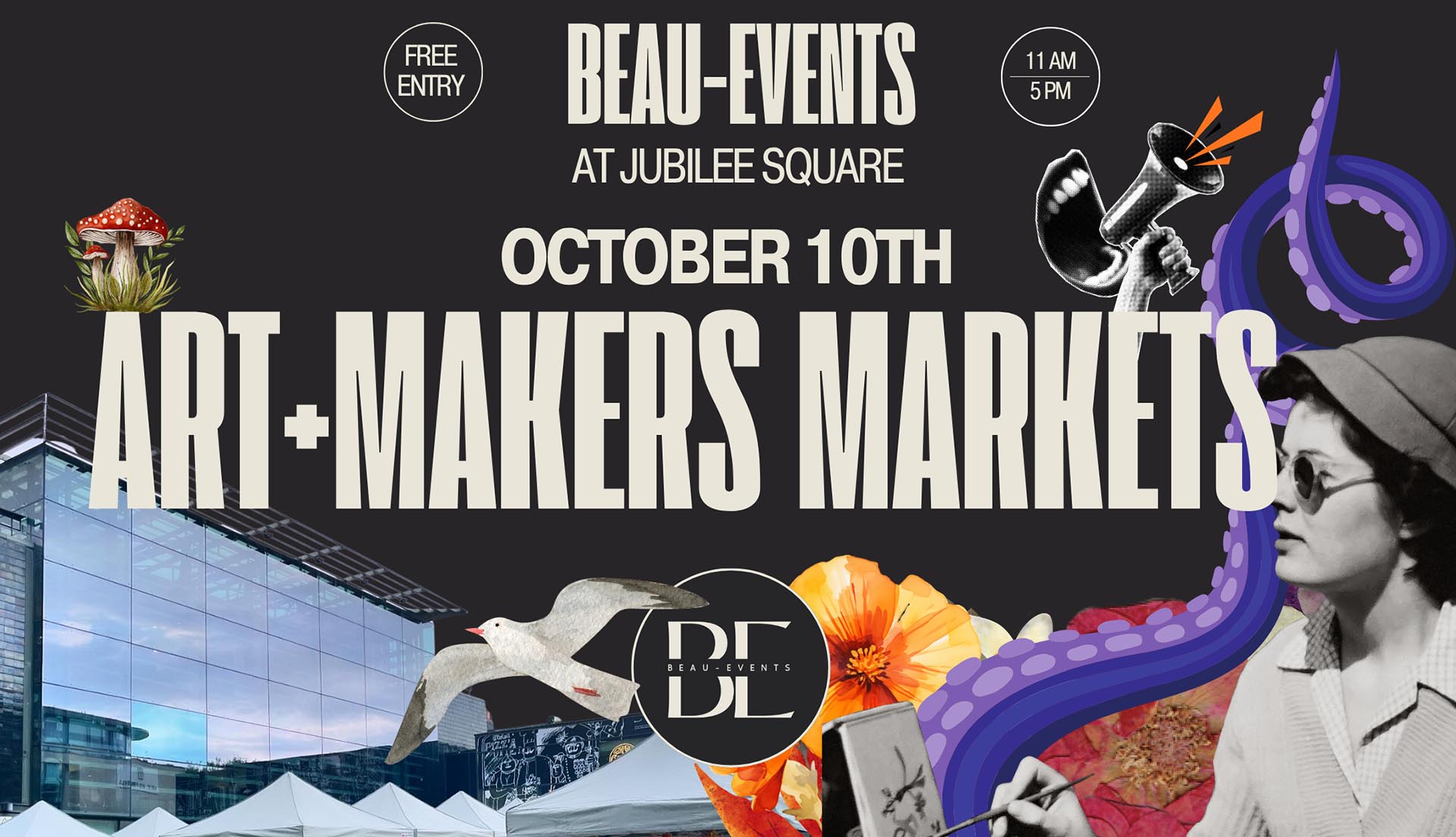 Beau-Events Art and Makers Market