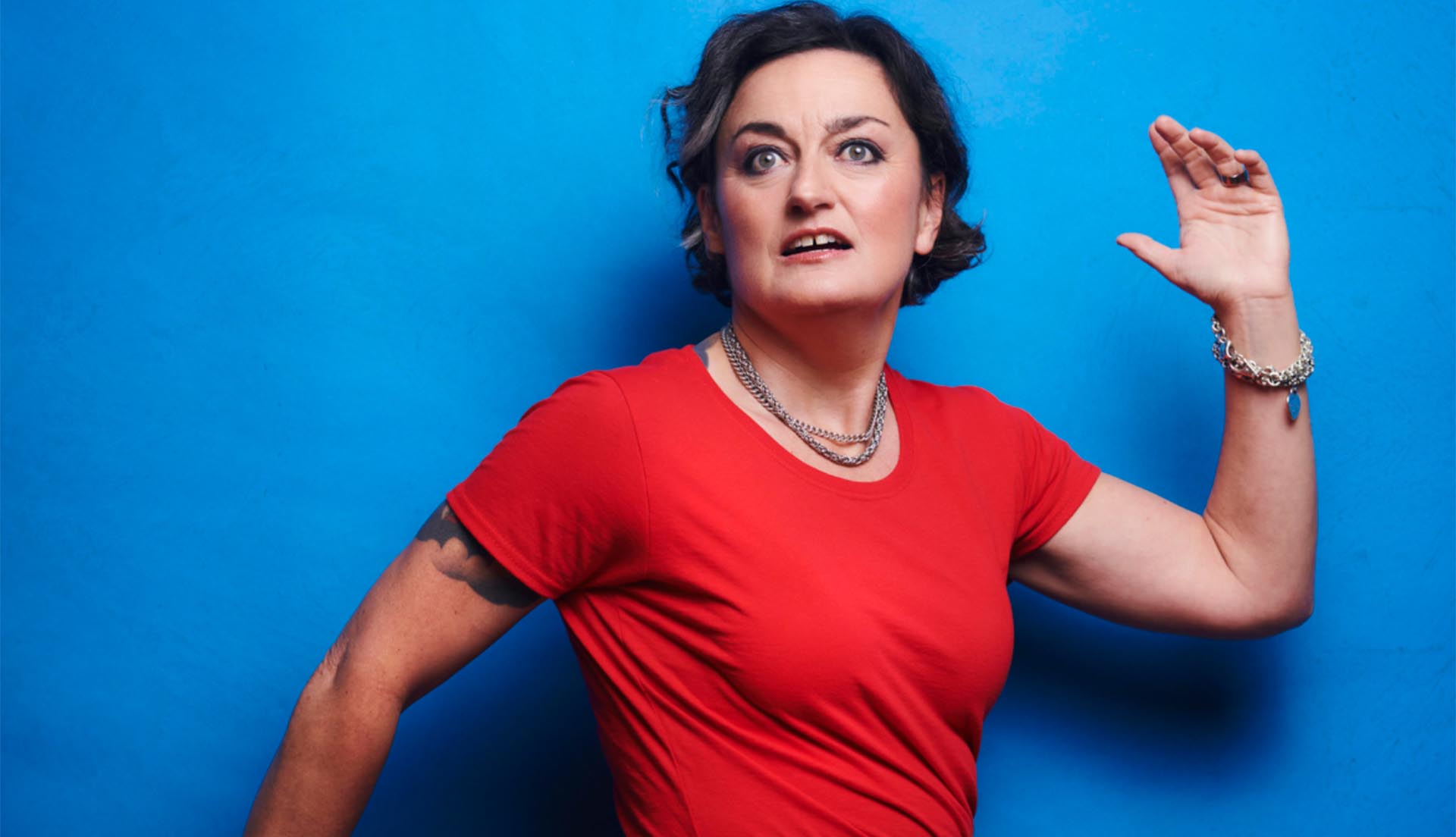 ZOE LYONS