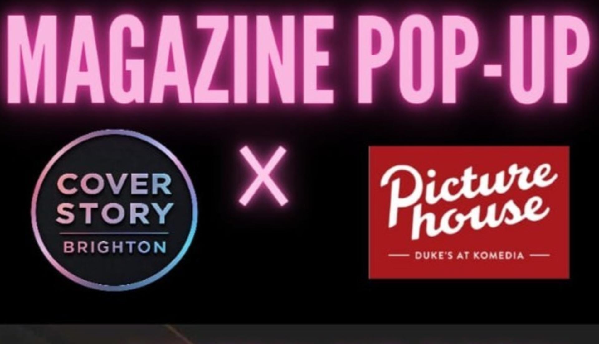 Independent Magazines at Komedia