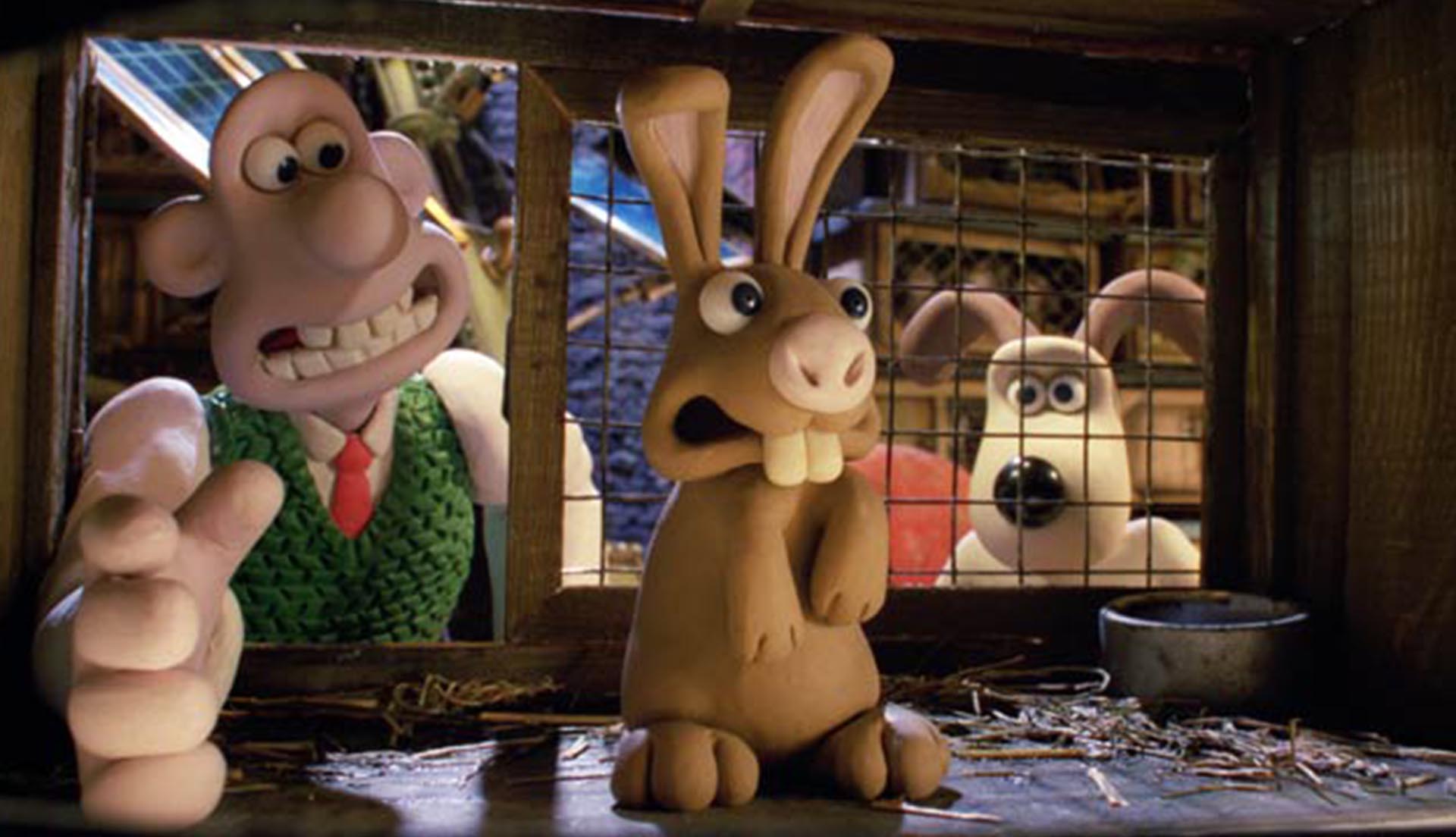 Curse of the Were-rabbit + Workshop!
