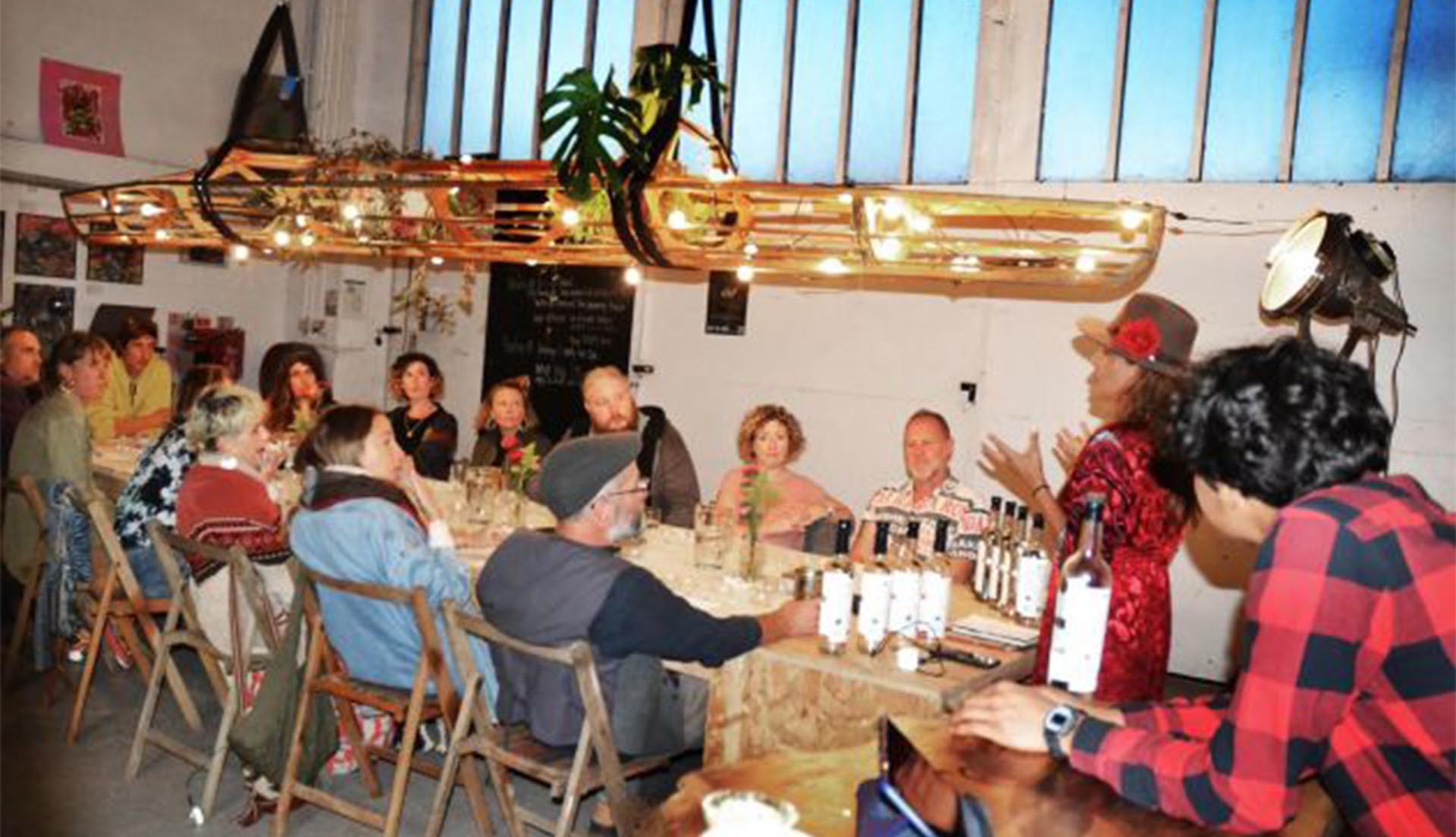 Mezcal Tasting & Food Pairing