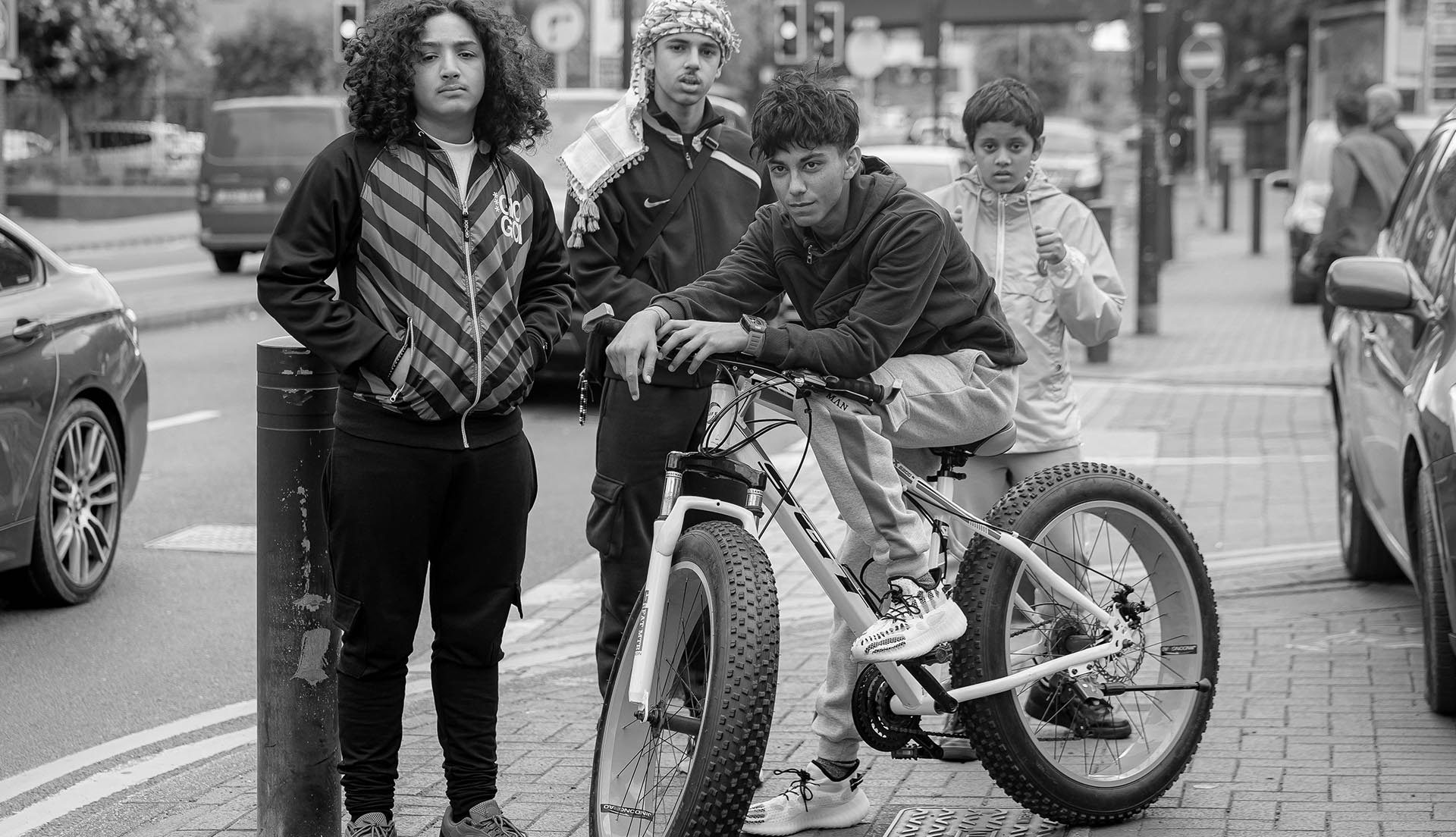 BFI Amplified: Ish (15)
