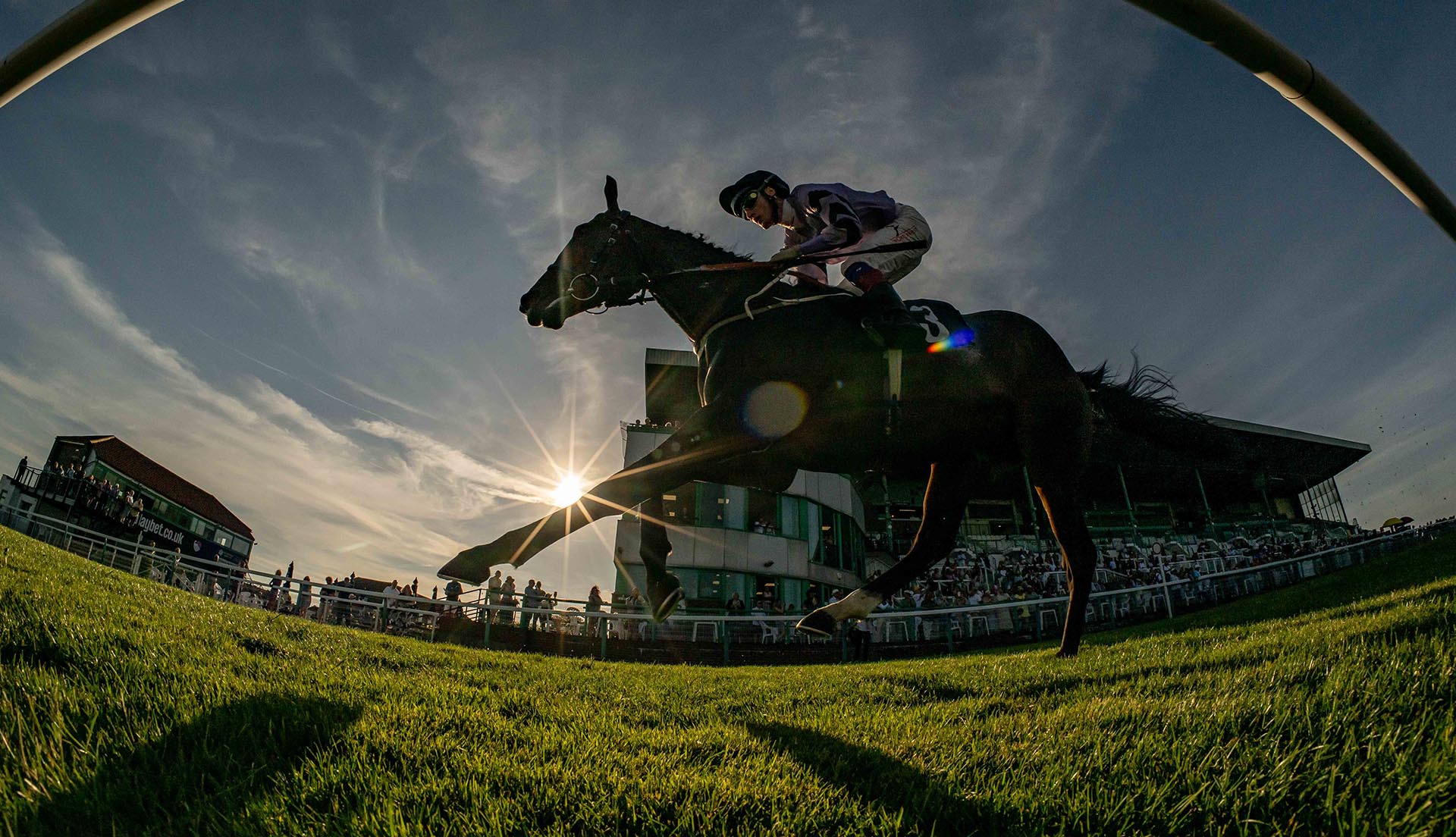Season finale Brighton Racecourse