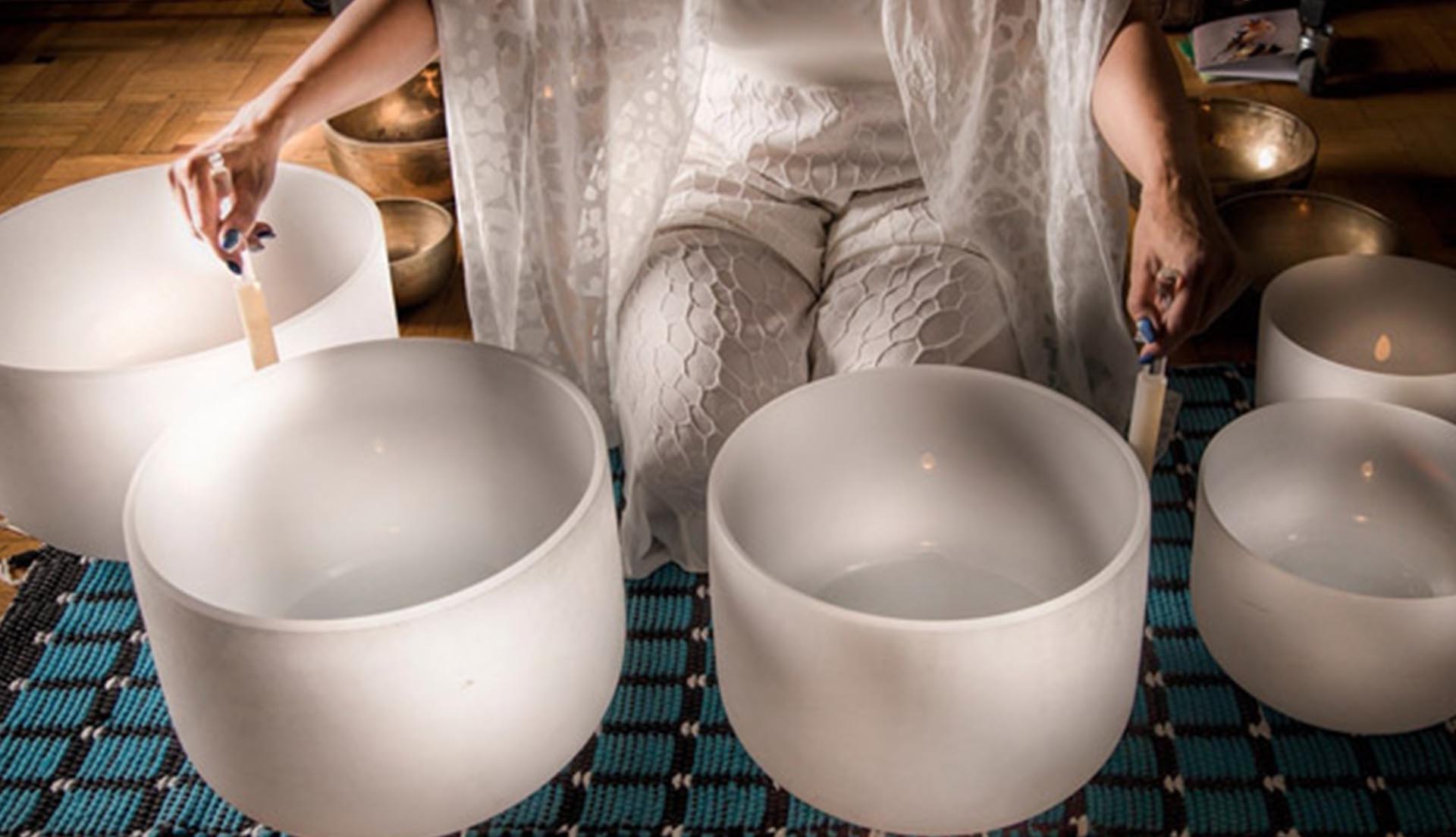 Sound Bath & Sauna