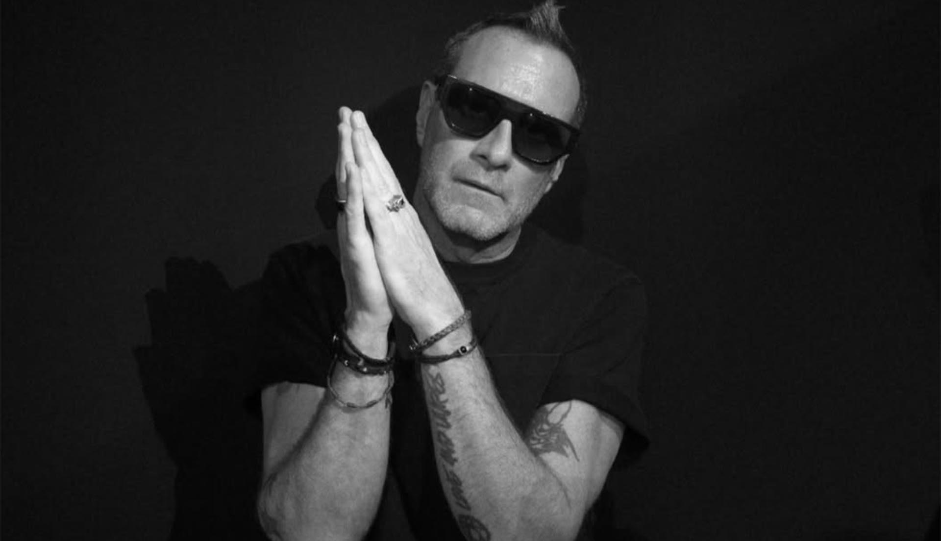 James Lavelle (Unkle / Mo’wax)