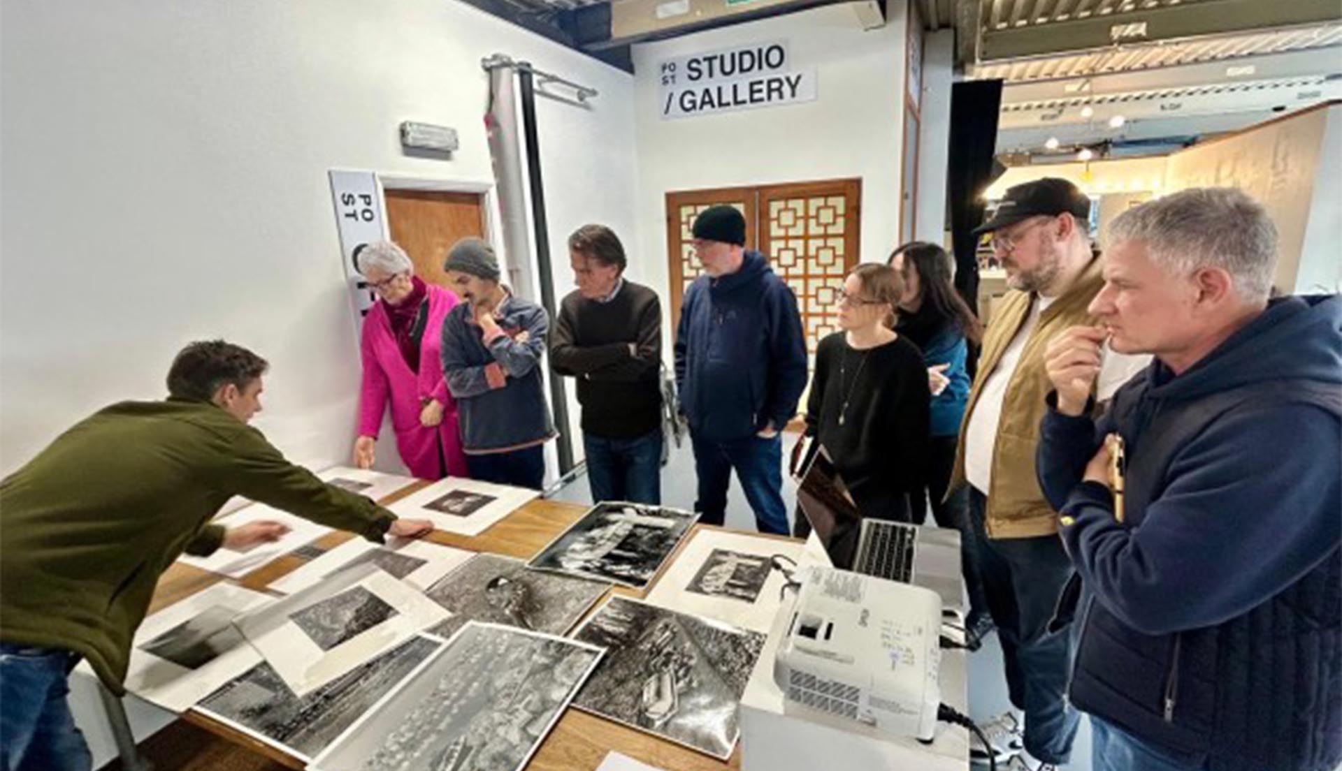 FOCAL POINT workshop