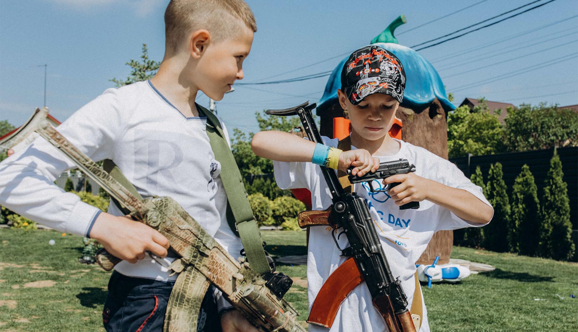 Ukraine: Life Un/Broken