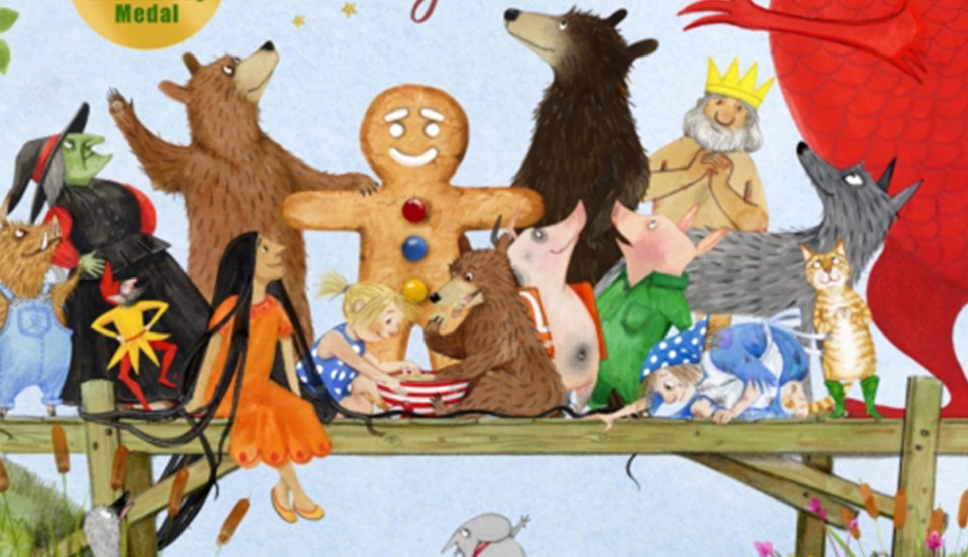 Story and Drawing with Emily Gravett