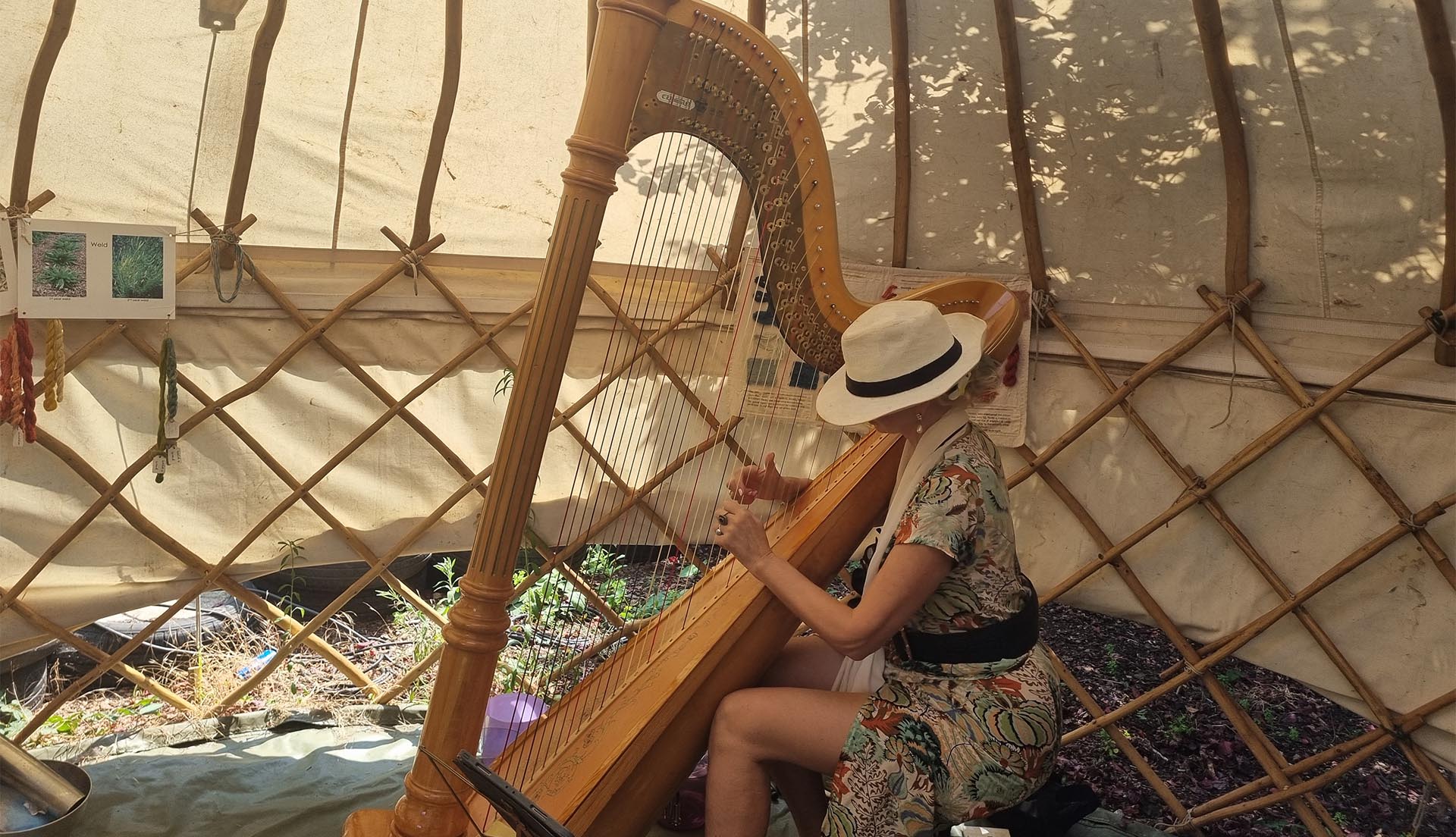 Meditative Painting & Sound Healing