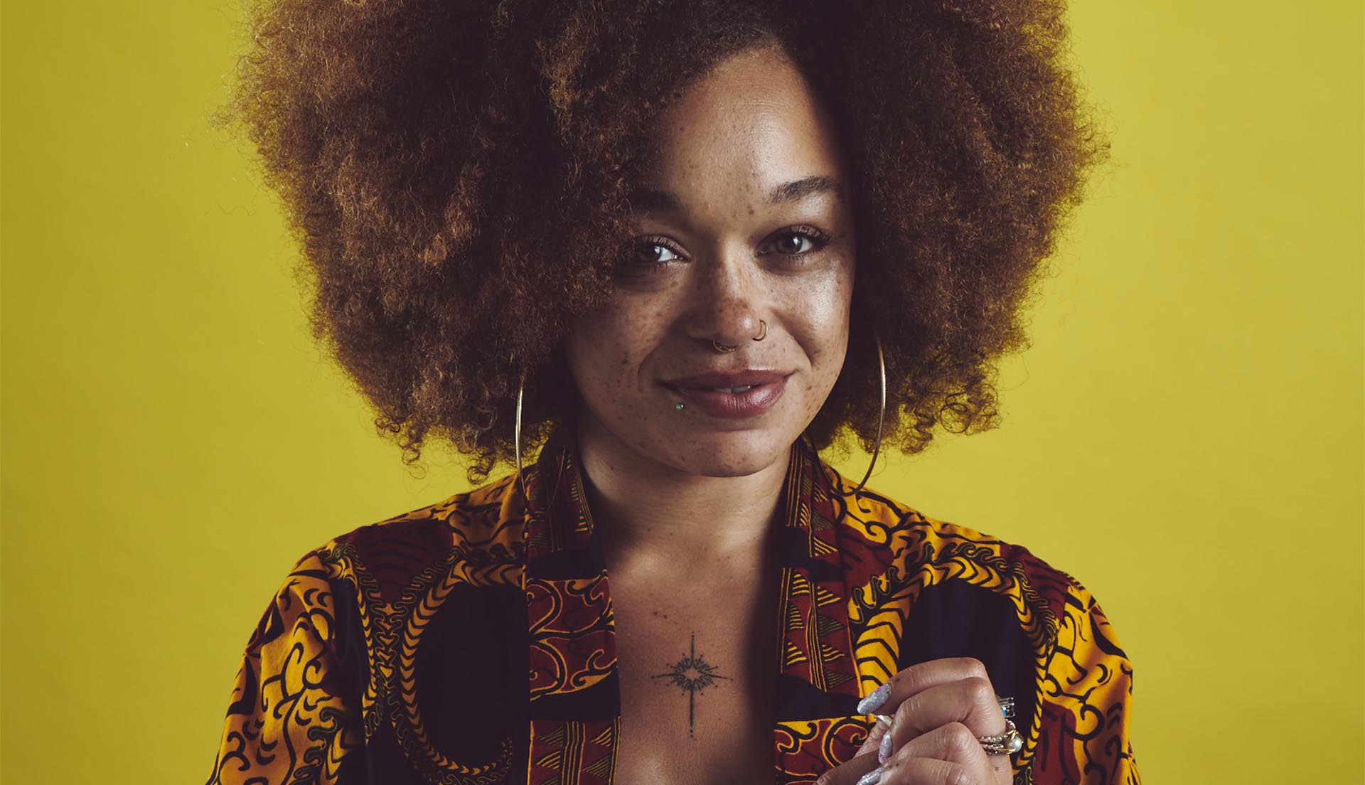 Aflo. The Poet: Black History Month