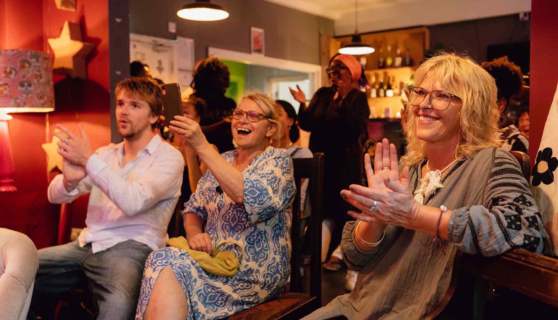 ARE YOU A CREATIVE PRACTITIONER?