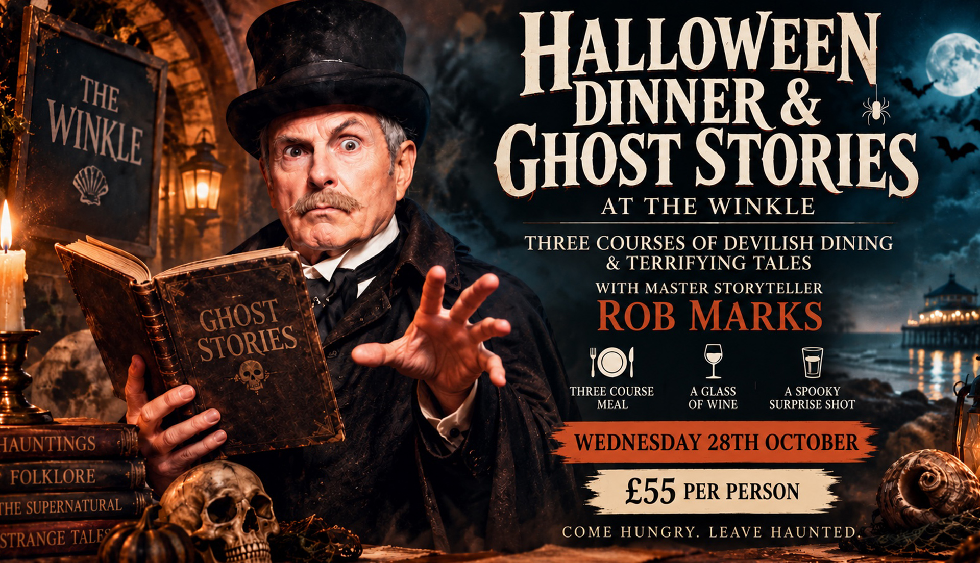 Halloween Dinner