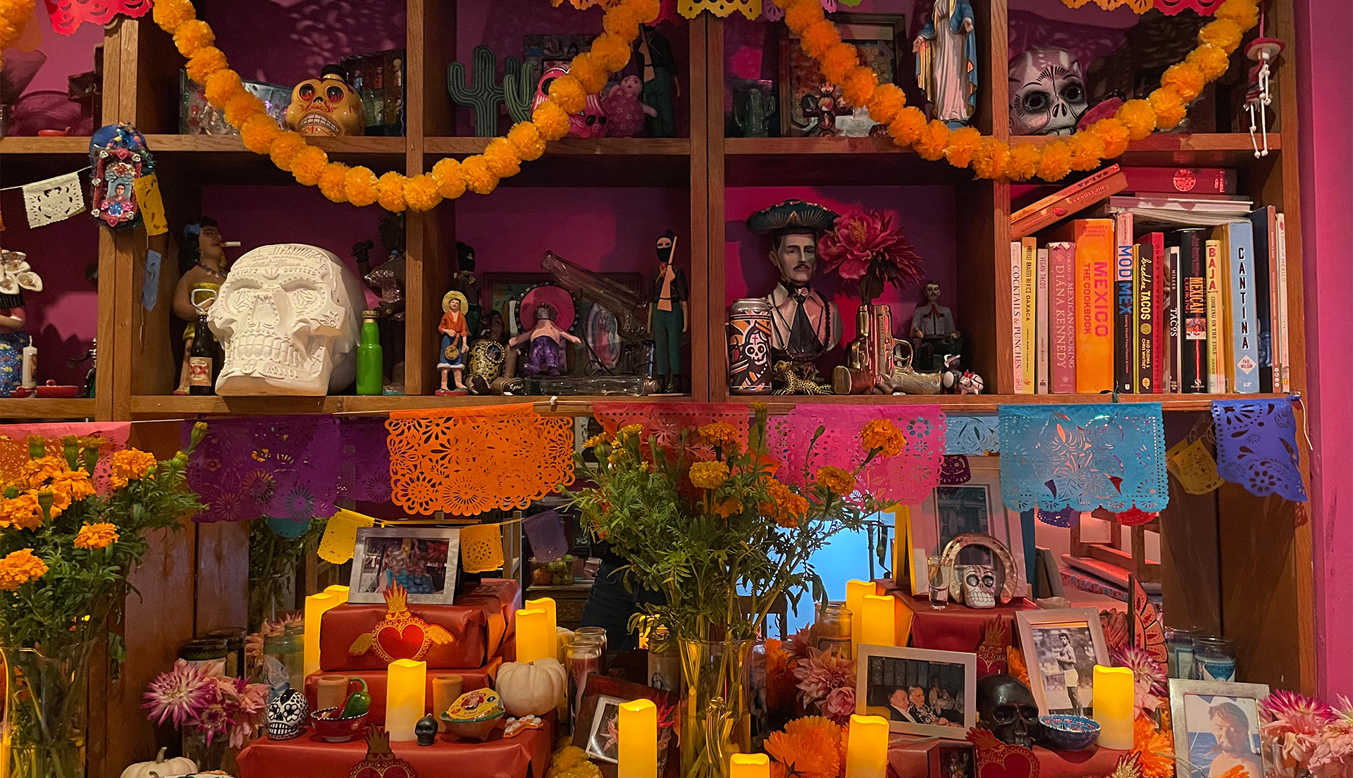 La Choza Day of the Dead Celebrations