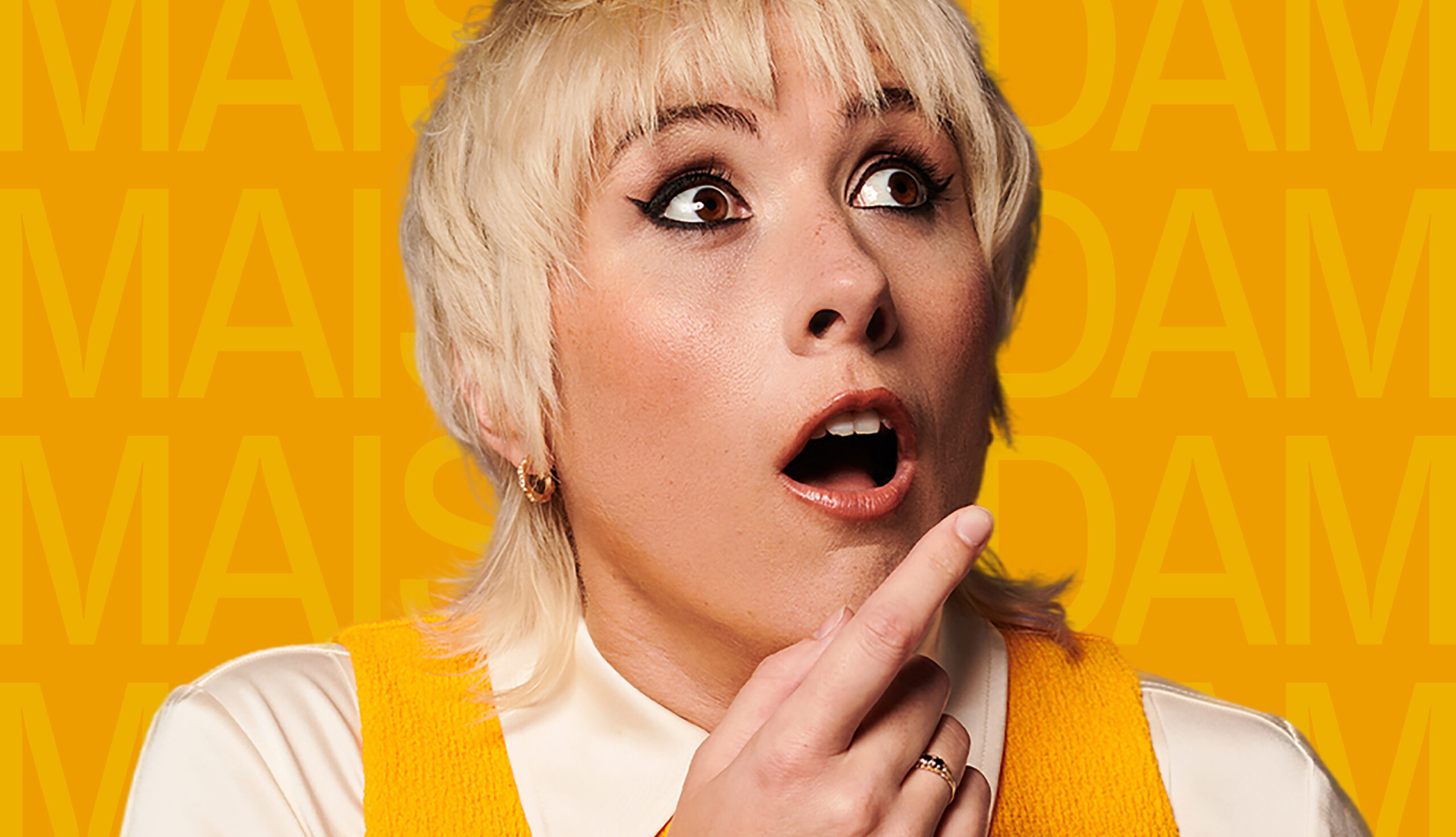 Maisie Adam Whasherface?