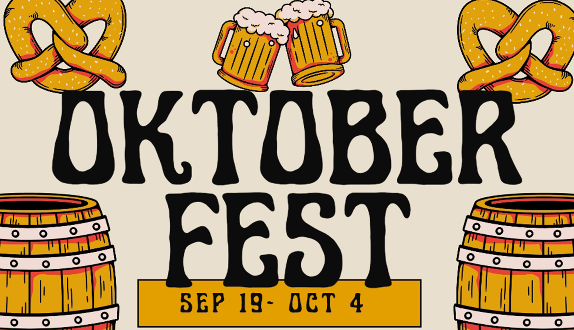 OKTOBERFEST at BeerBelly Hove