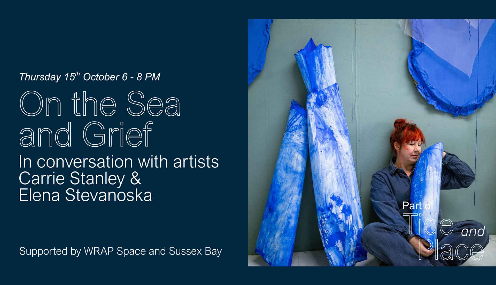 On the Sea and Grief
