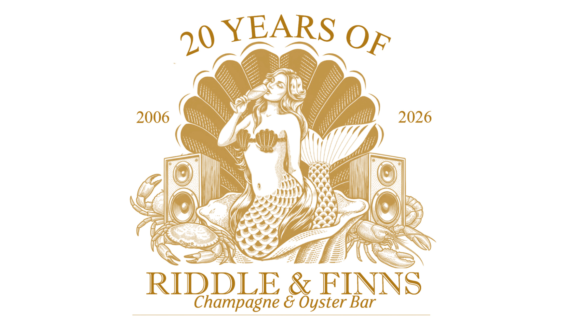 Riddle and Finns 20th Birthday Bash