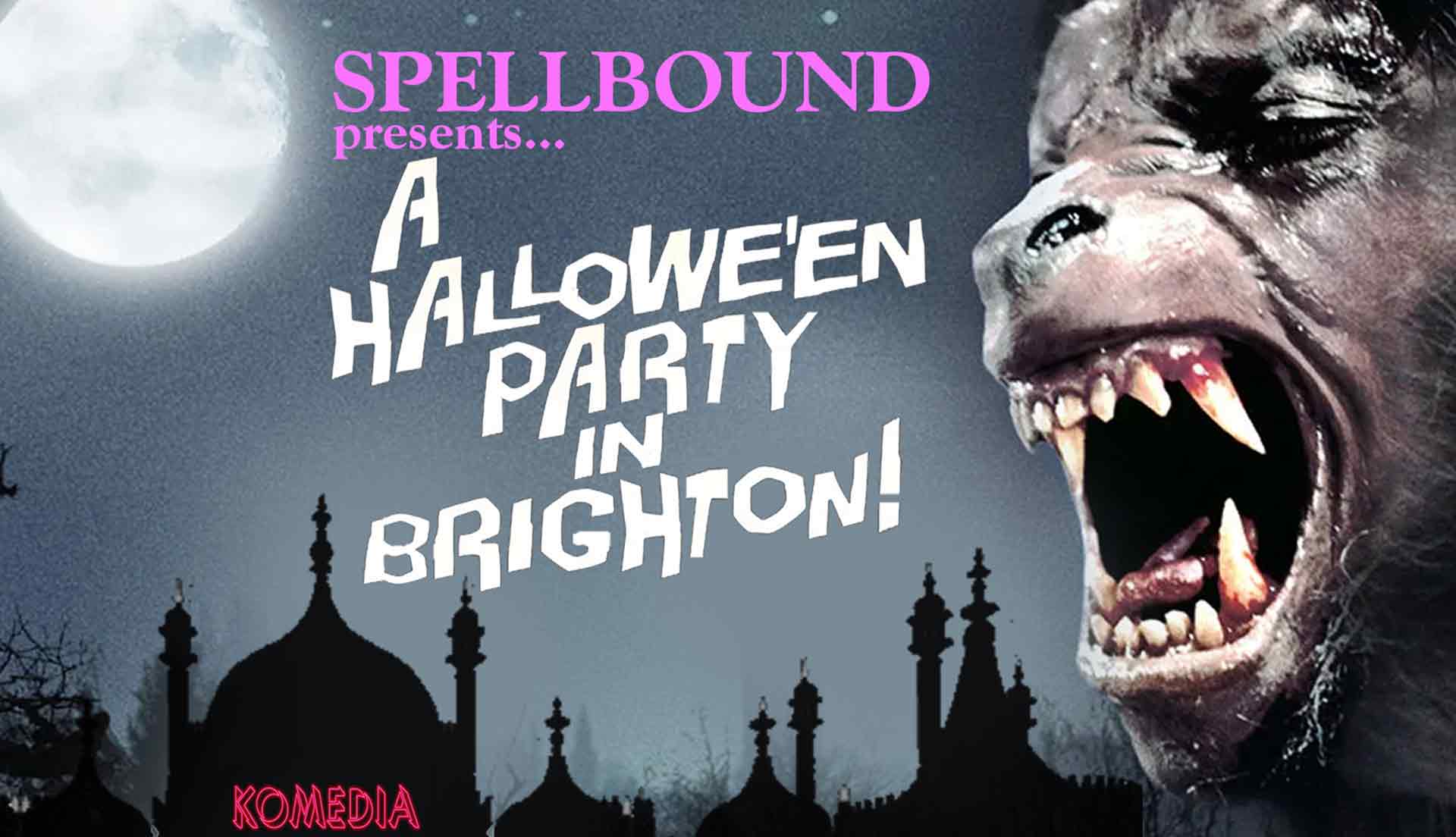 The Spellbound Hallowe'en Party