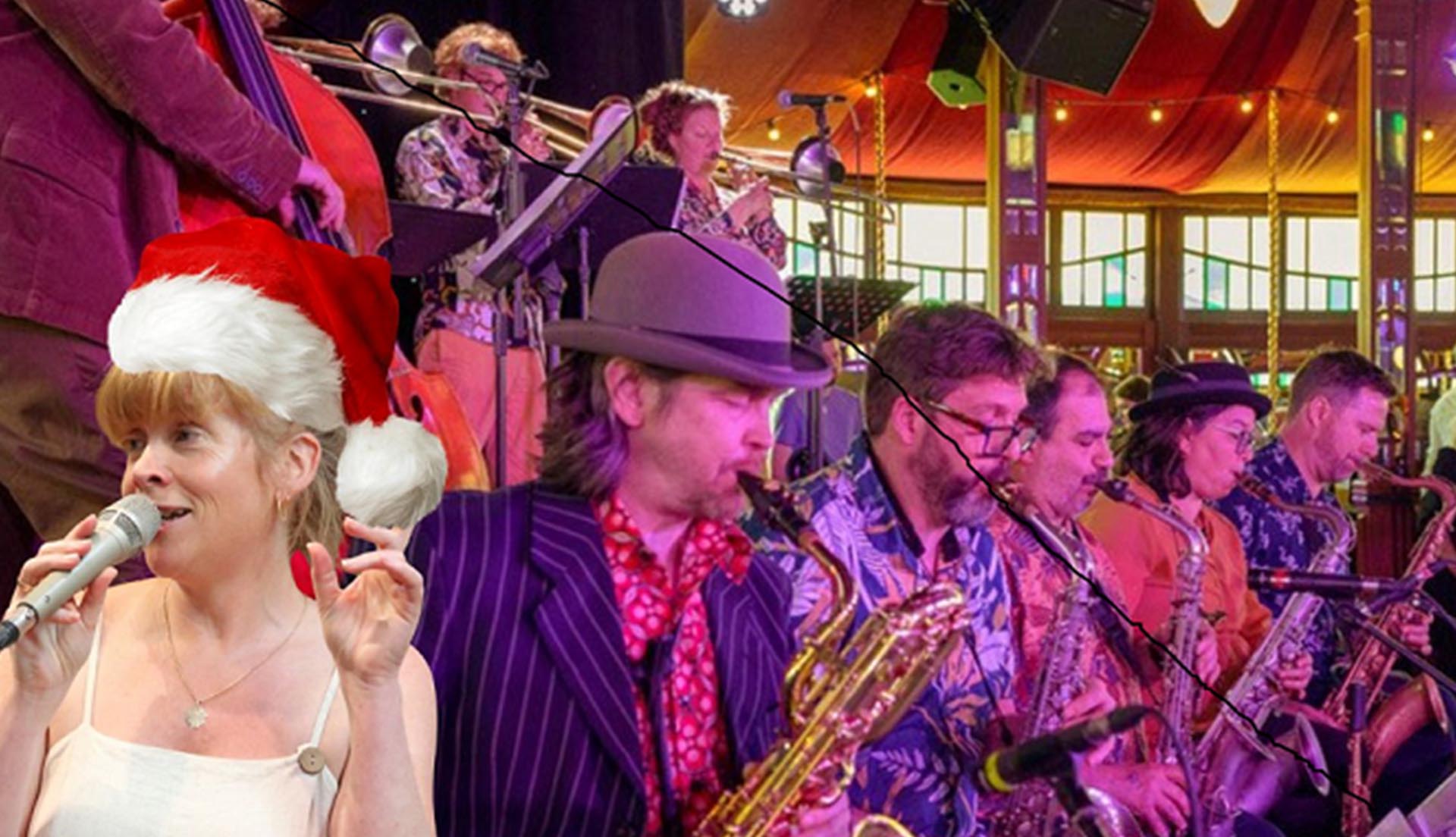 Jazz At St Andrews; Christmas Special with Sara Oschlag