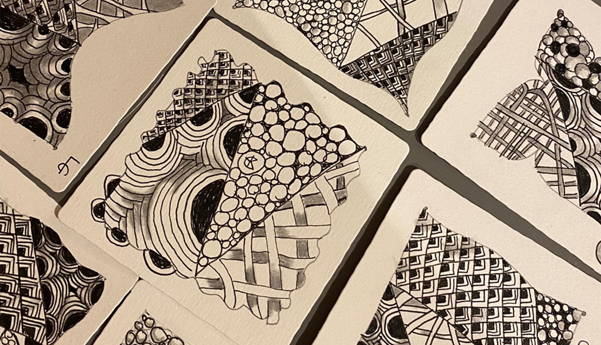 Zentangle – Mindful Drawing Workshop