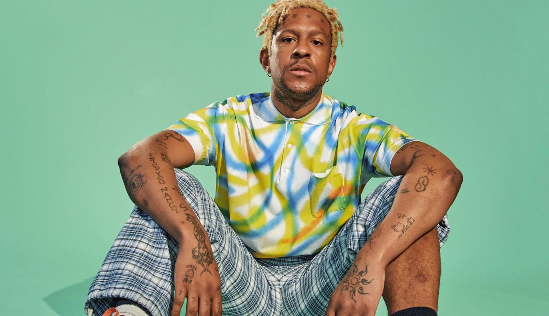 Mykki Blanco