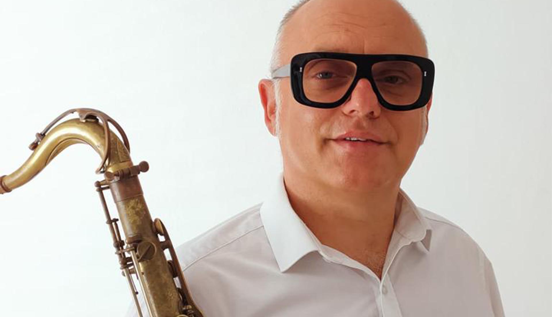 Jazz At St Andrews; Simon Savage's Brighton Bop