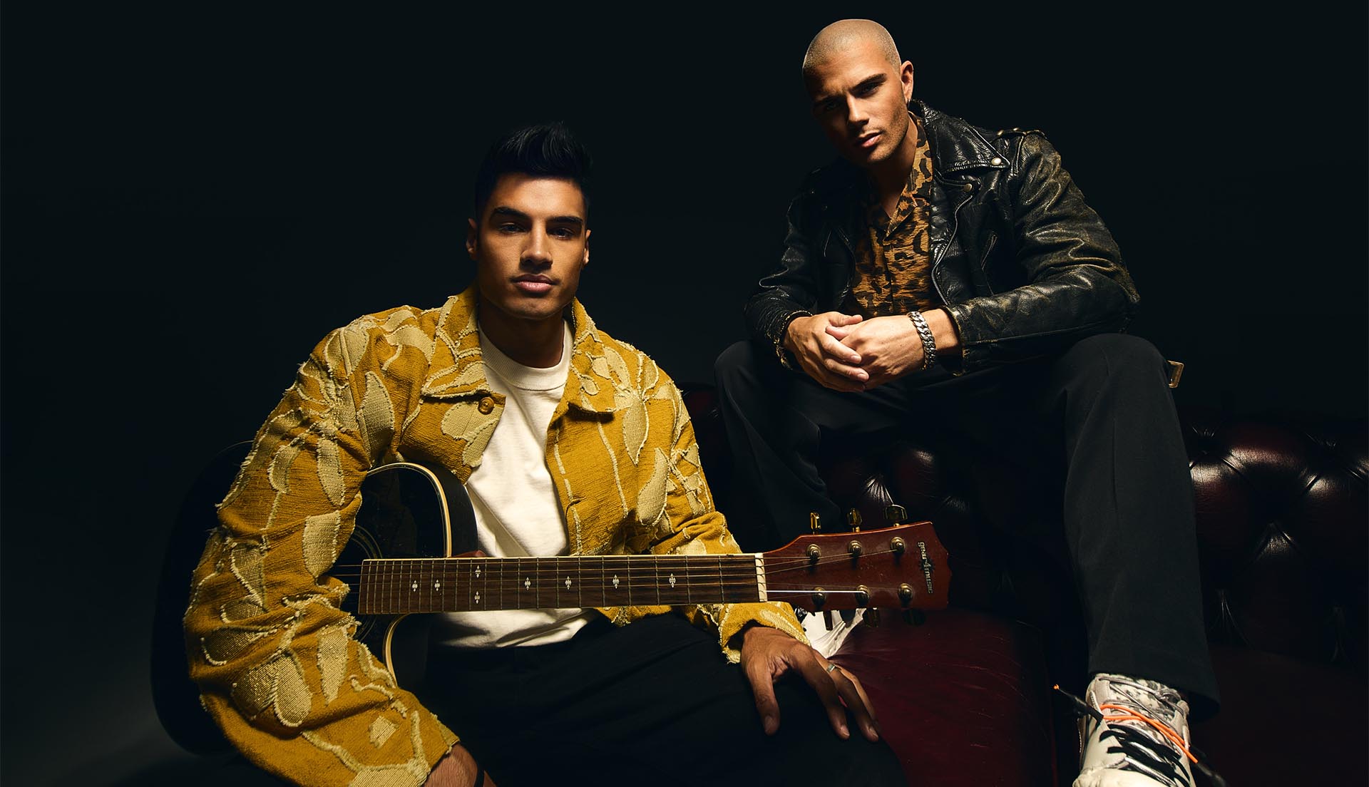 The Wanted 2.0: Interview