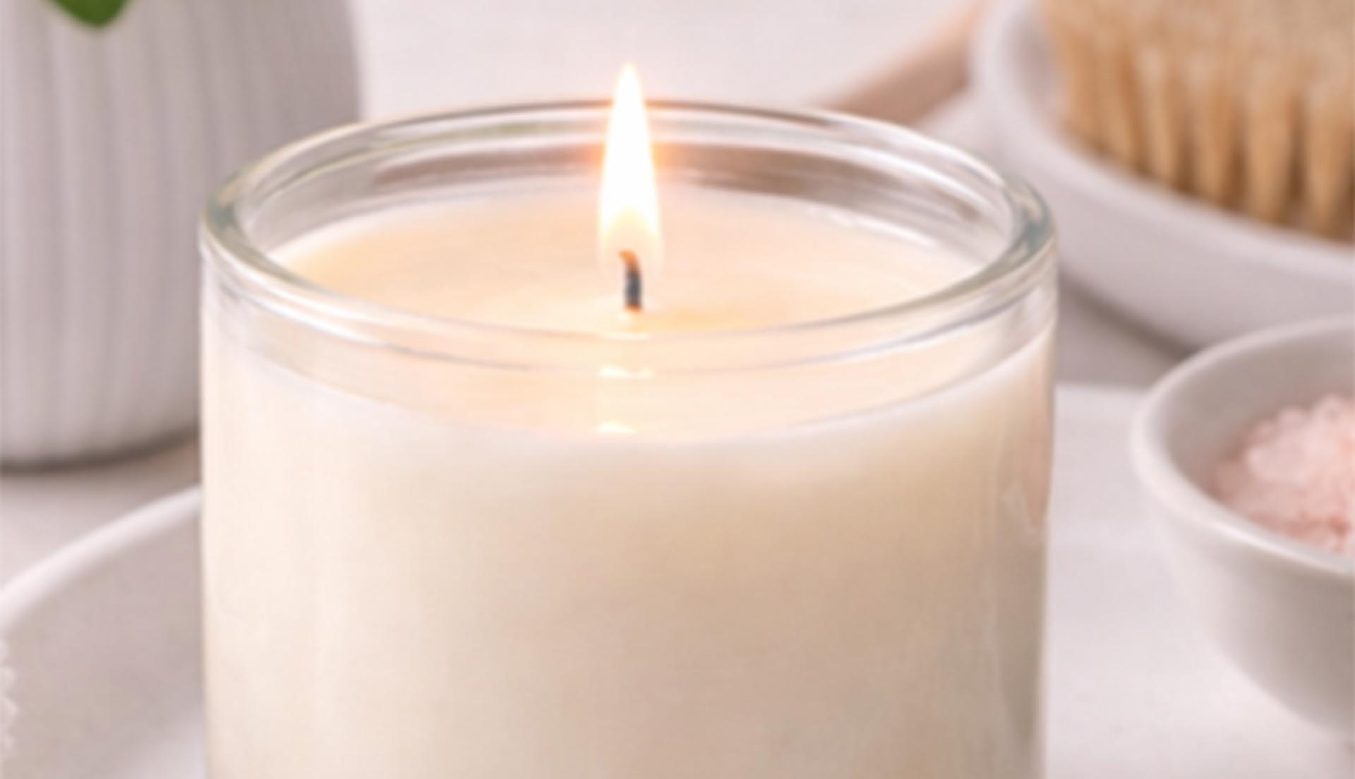 Candle Making Workshop
